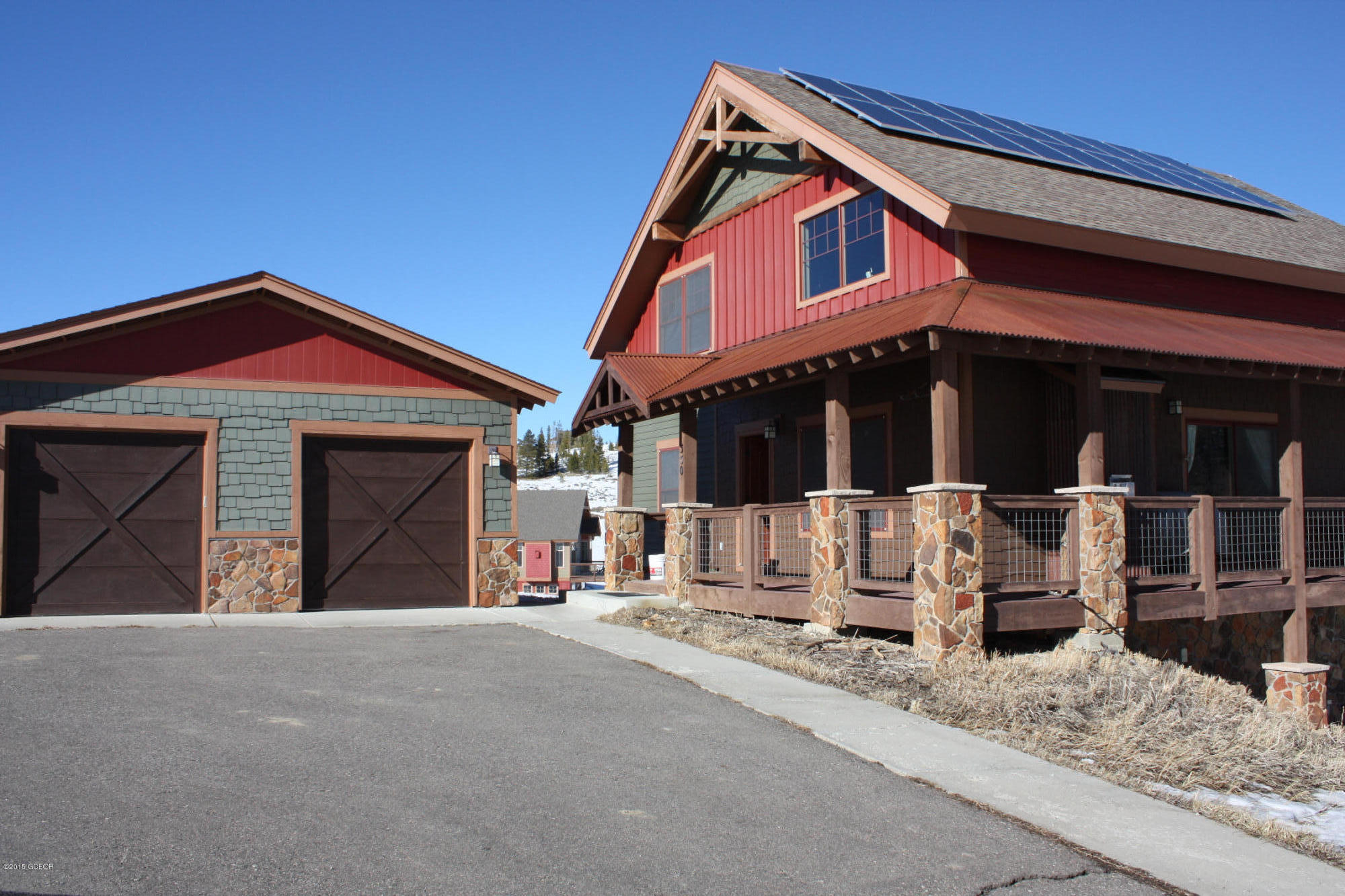 350 Lone Eagle Drive Granby CO 80446