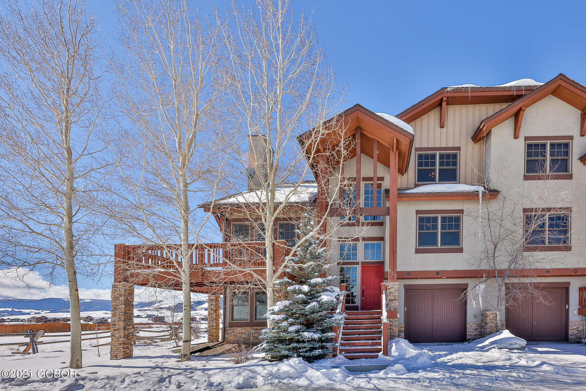 623 Ten Mile Drive Granby CO 80446