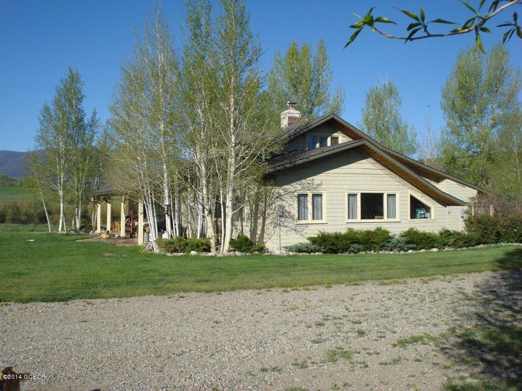 13654 County Road 33 Parshall CO 80468