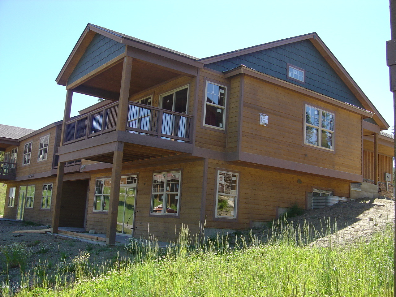 61 Lookout Point Fraser CO 80442