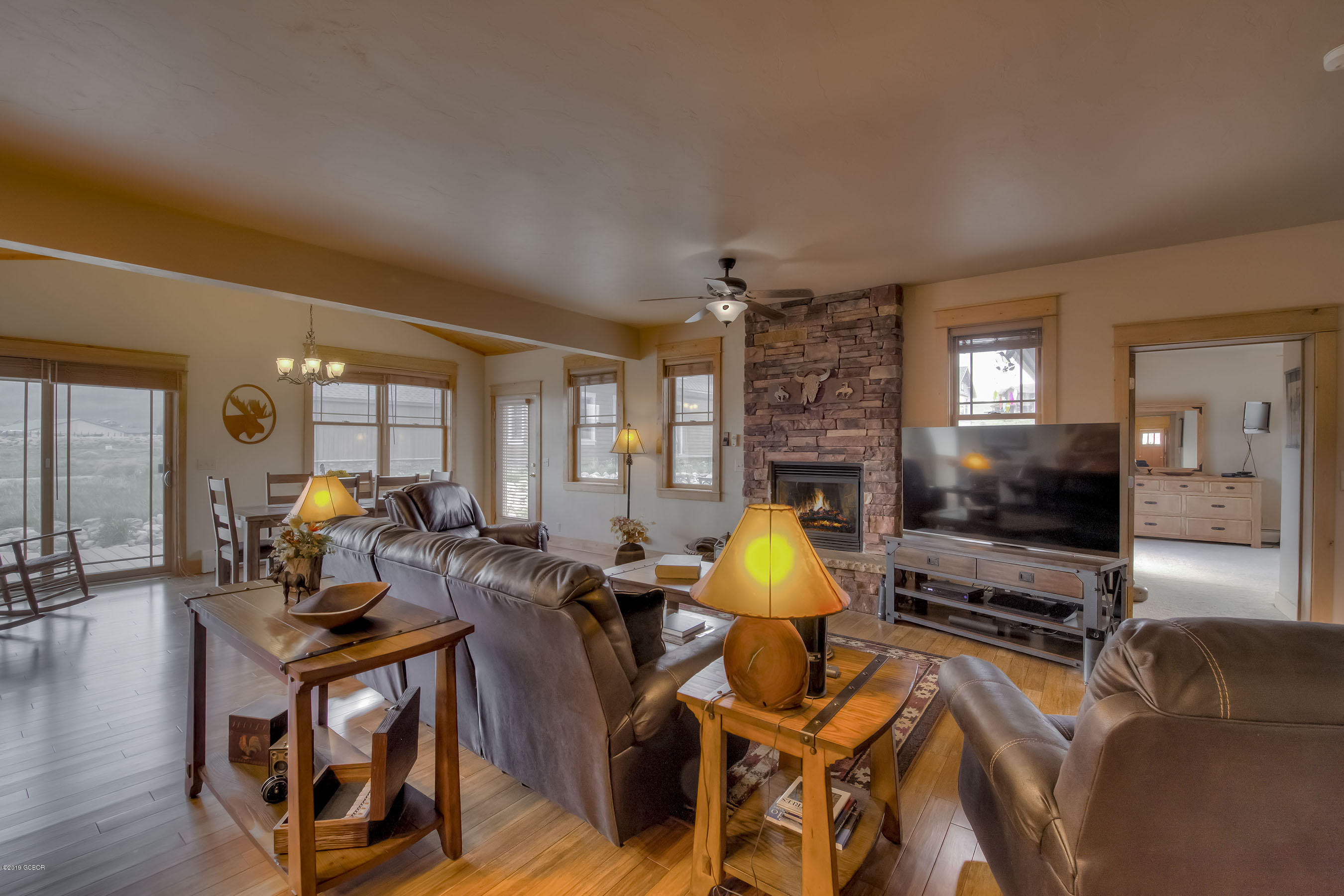 809 Saddle Ridge Circle Granby CO 80446