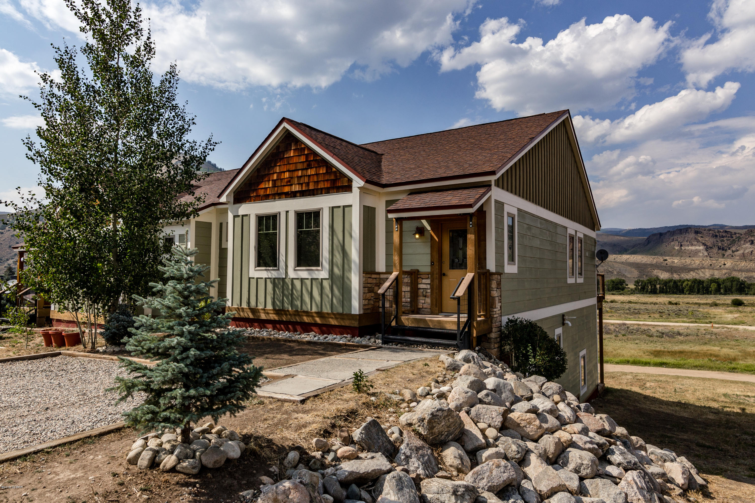 143 East Grand Avenue Hot Sulphur Springs CO 80451