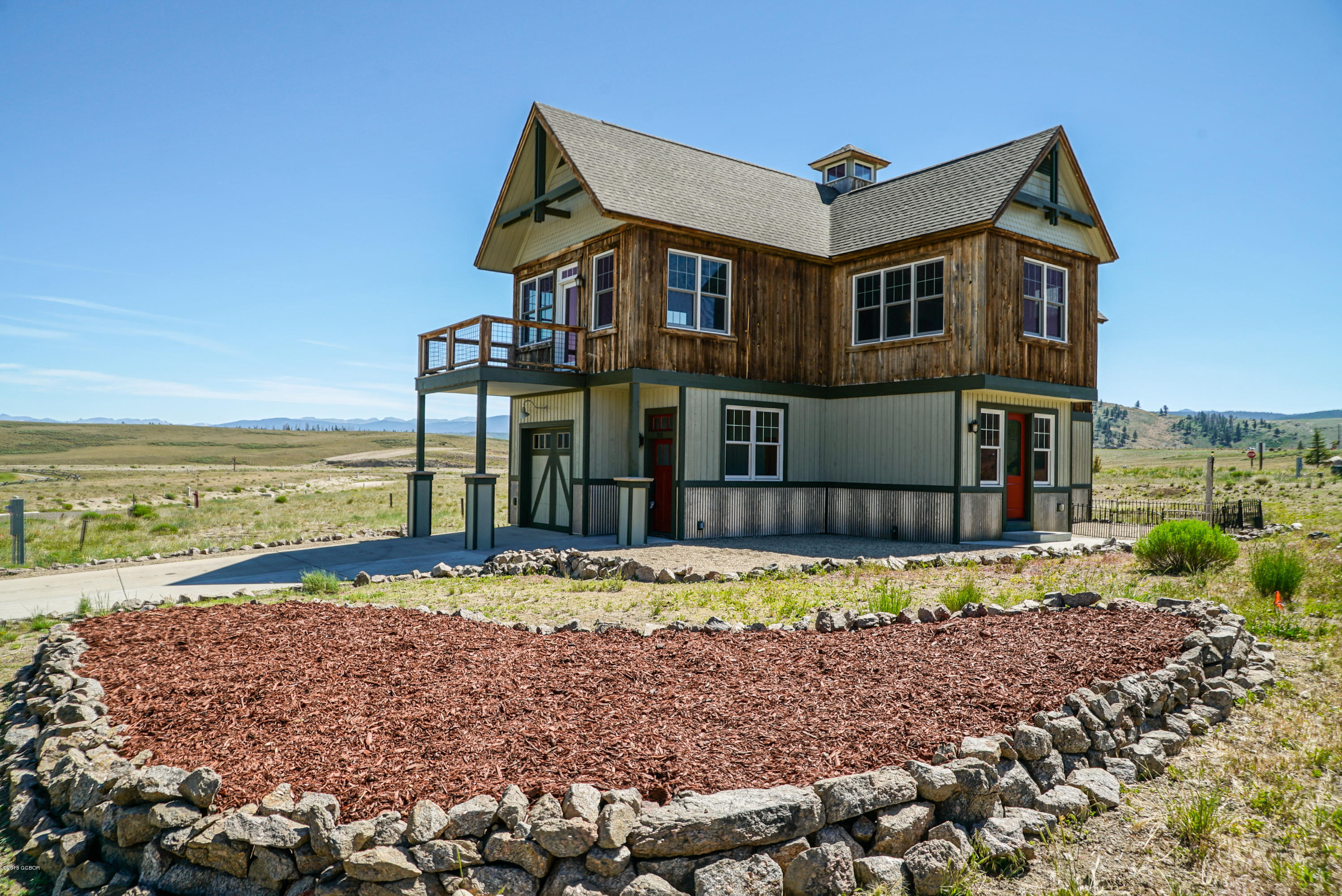 211 Buckhorn Circle Granby CO 80446