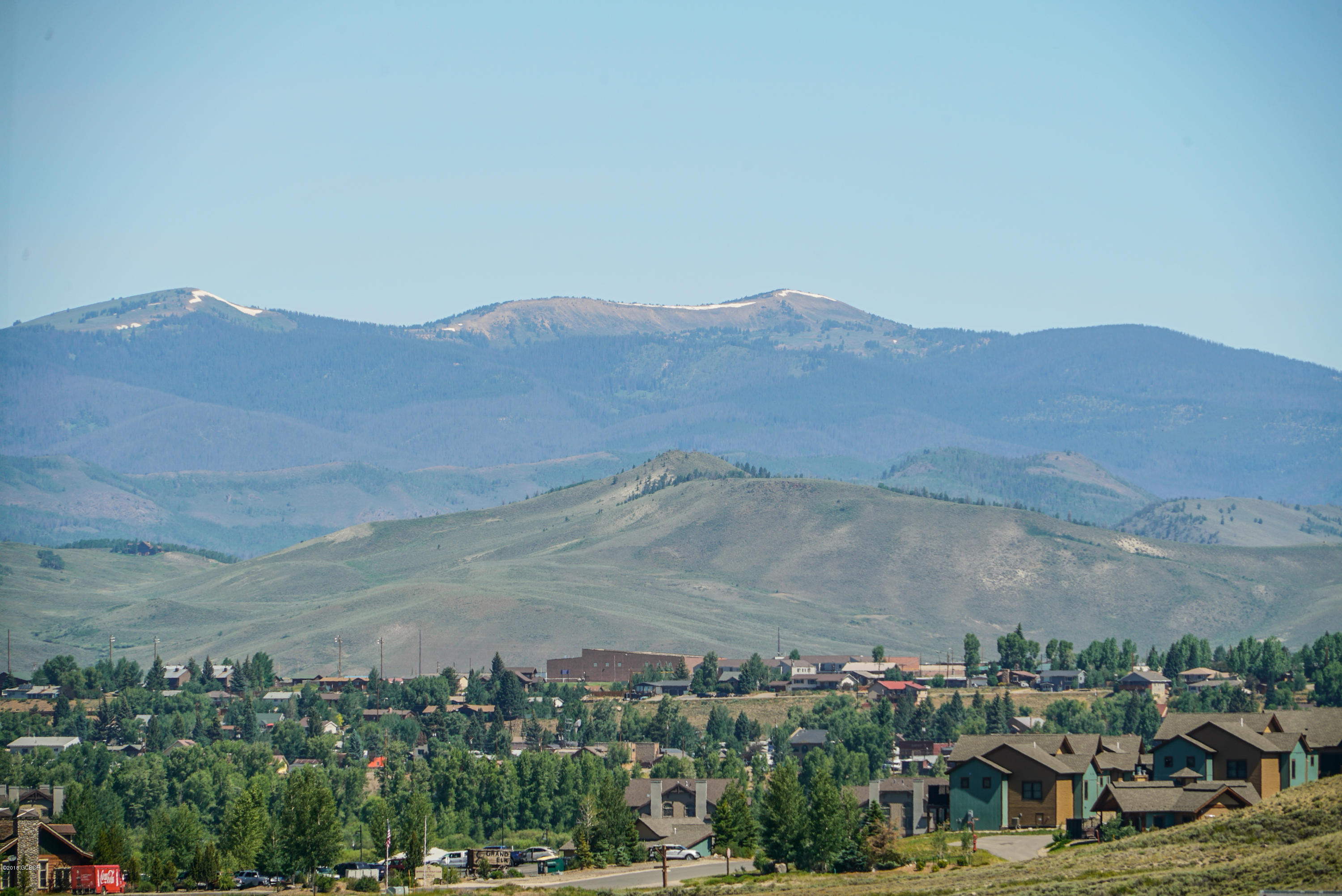 211 Buckhorn Circle Granby CO 80446
