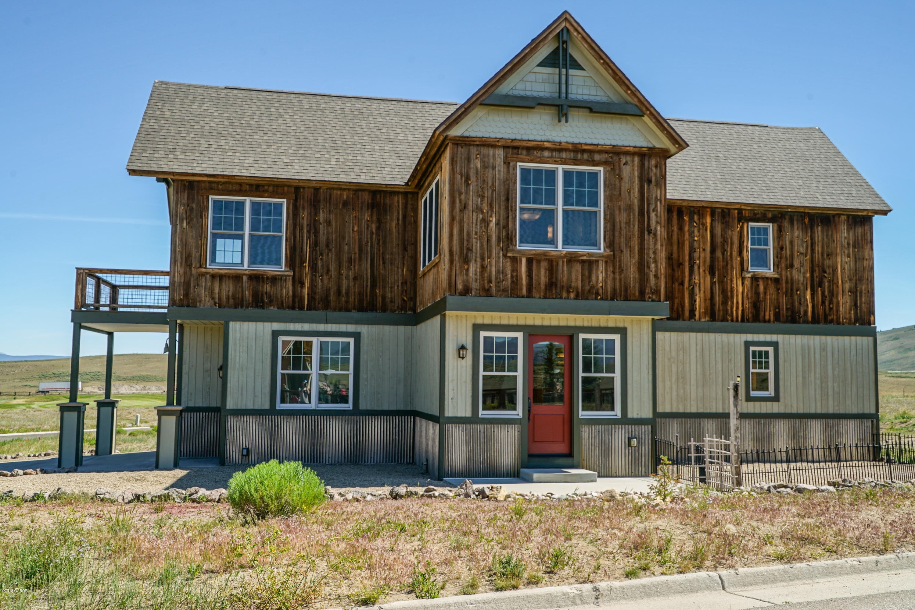 211 Buckhorn Circle Granby CO 80446