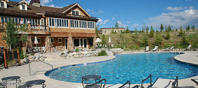 211 Buckhorn Circle Granby CO 80446