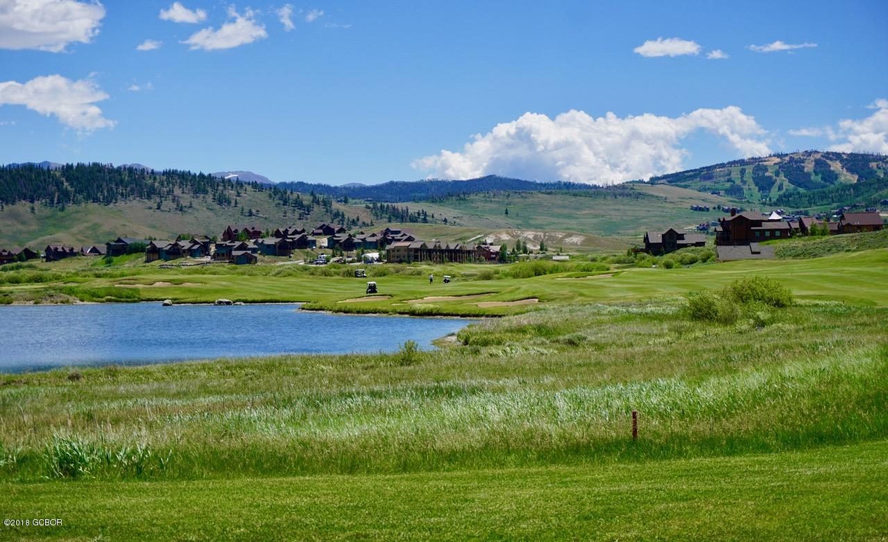 211 Buckhorn Circle Granby CO 80446