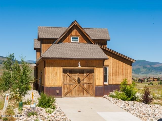 210 Buckhorn Circle Granby CO 80446