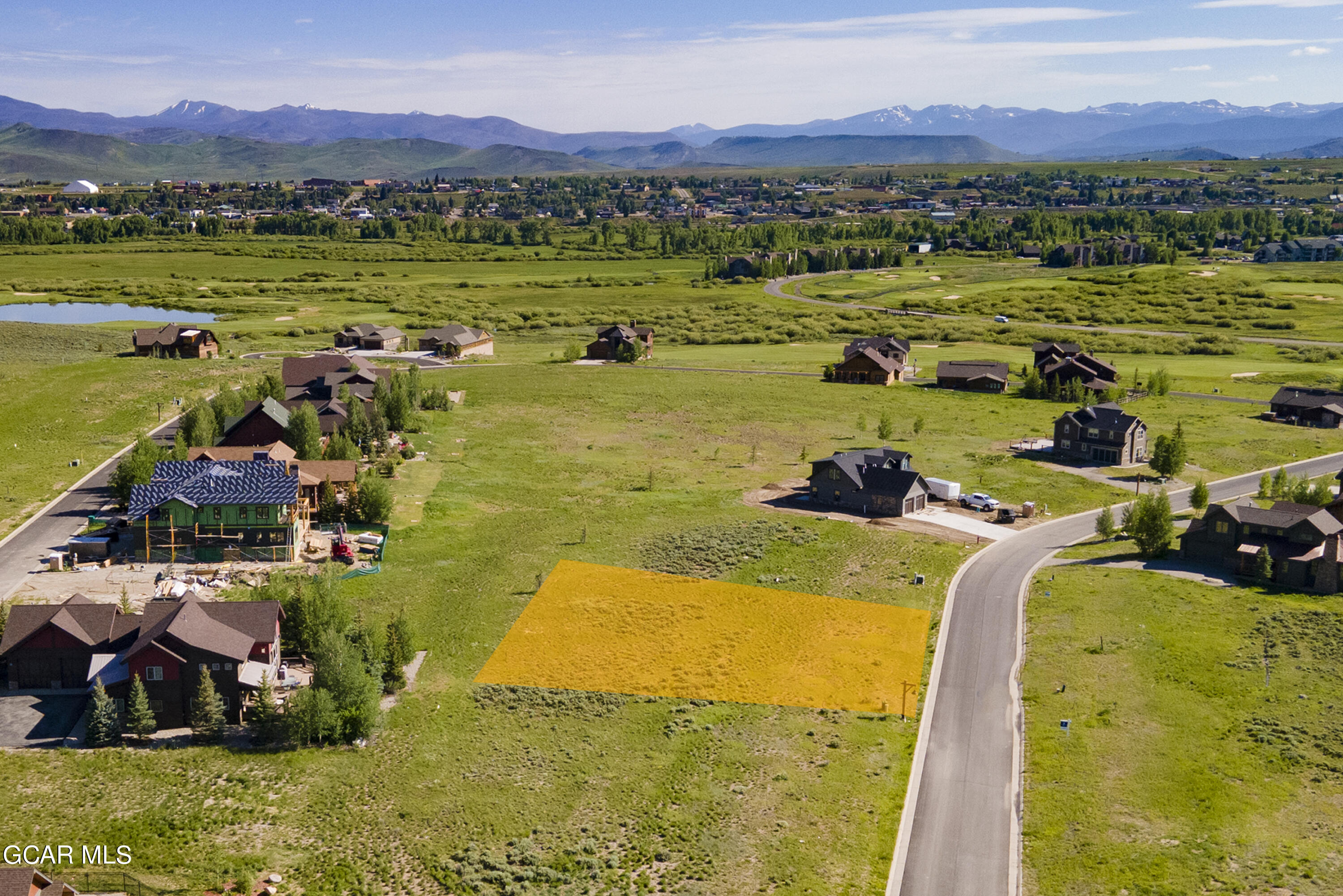 1530 Wildhorse Drive Granby CO 80446