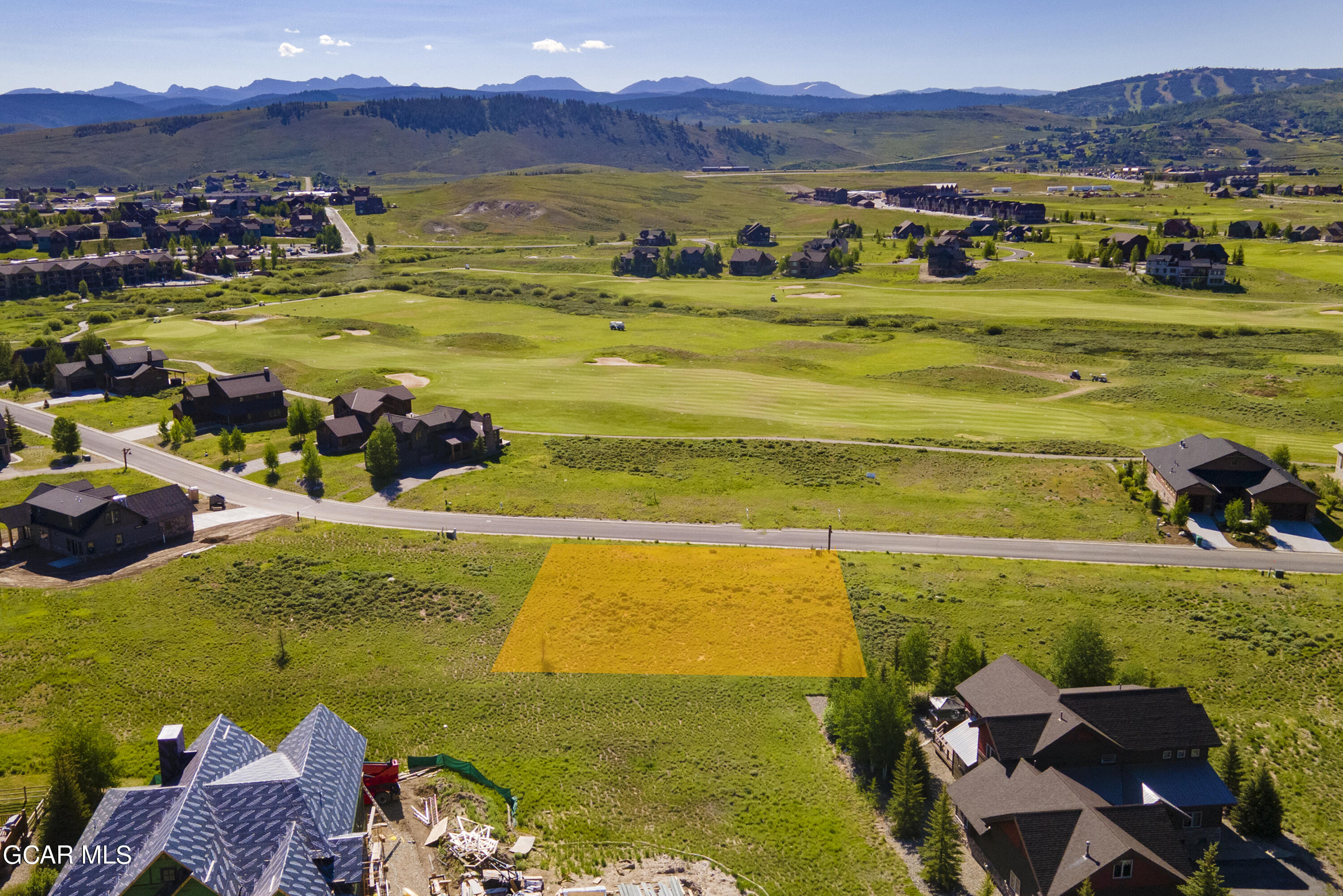 1530 Wildhorse Drive Granby CO 80446