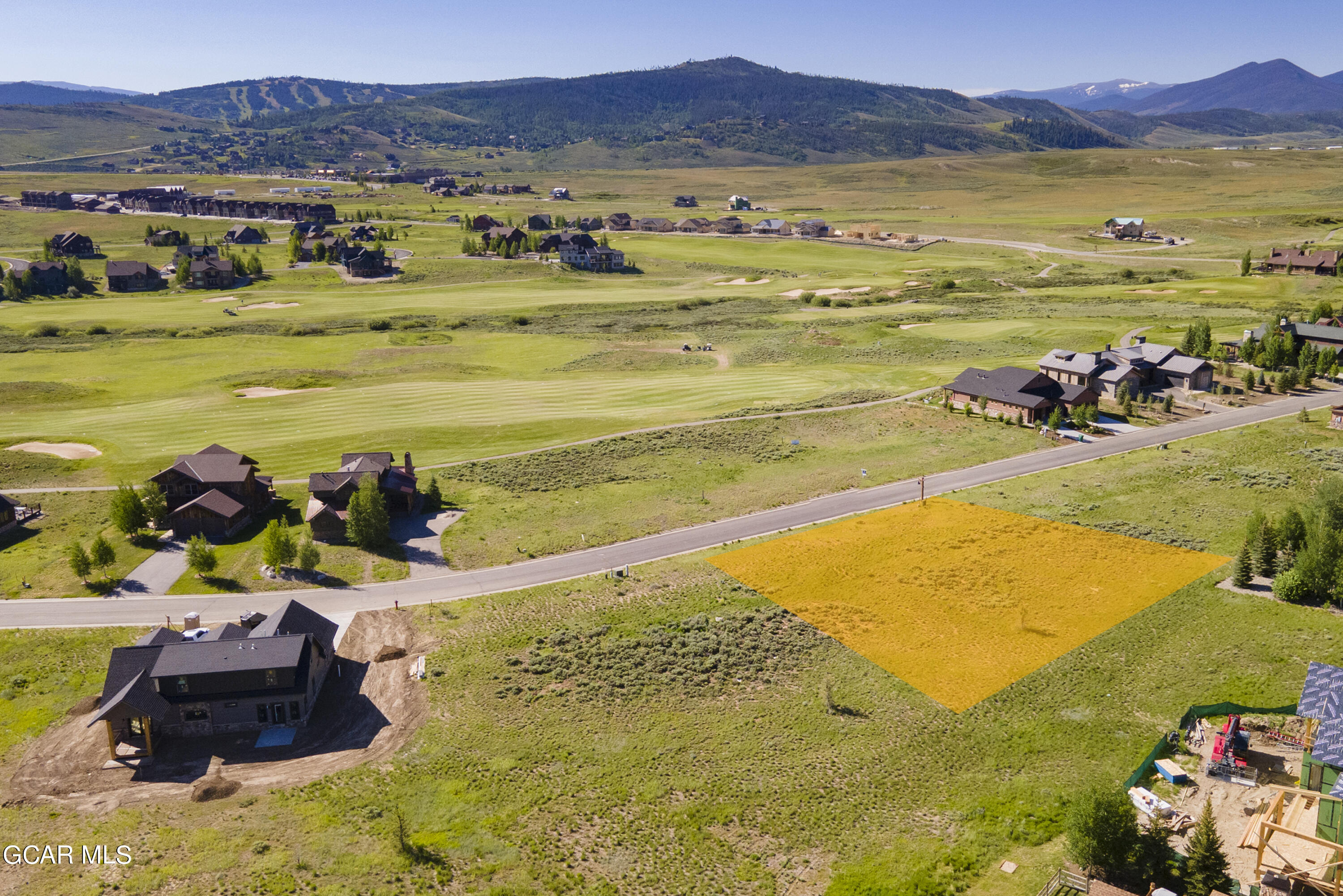 1530 Wildhorse Drive Granby CO 80446