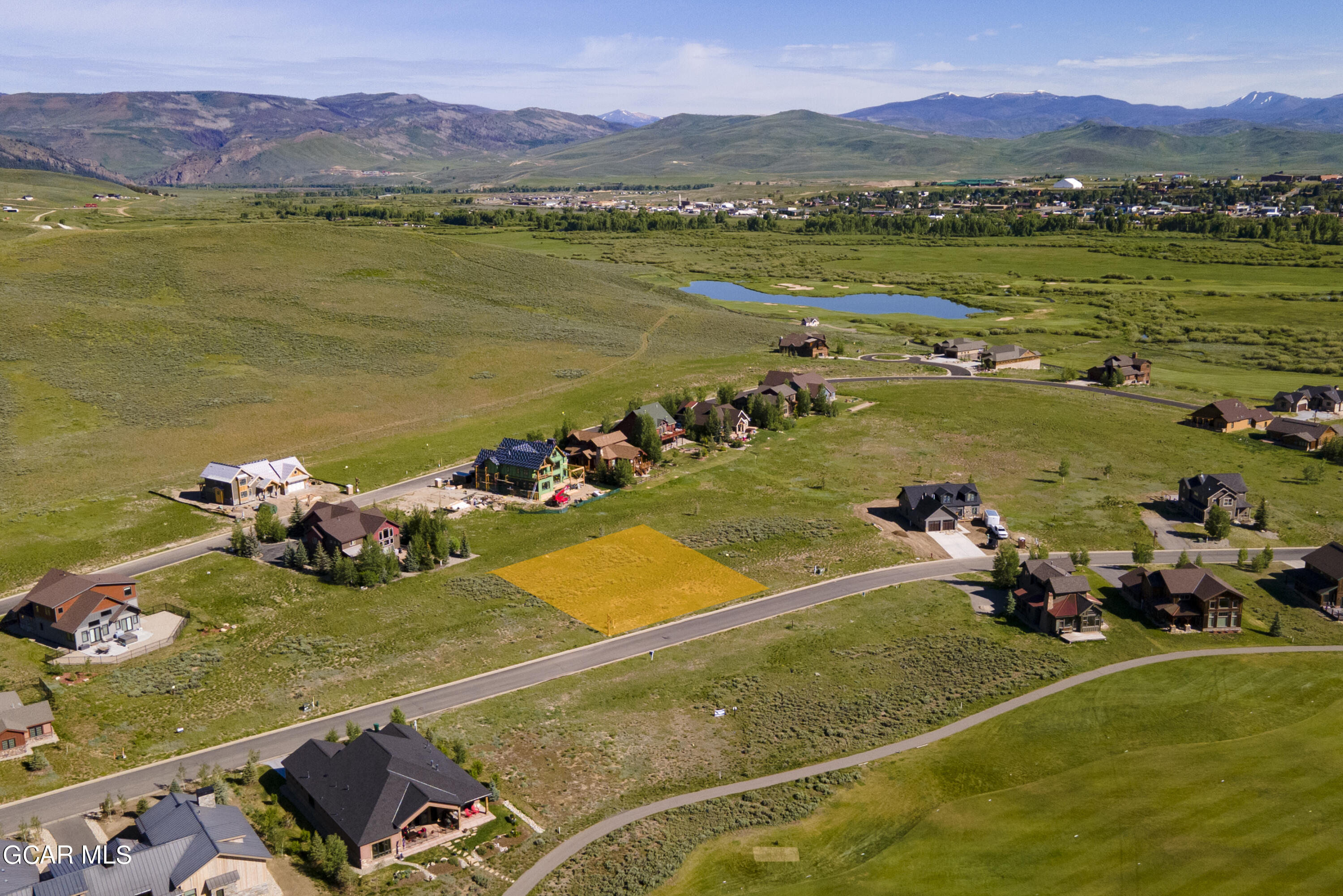 1530 Wildhorse Drive Granby CO 80446