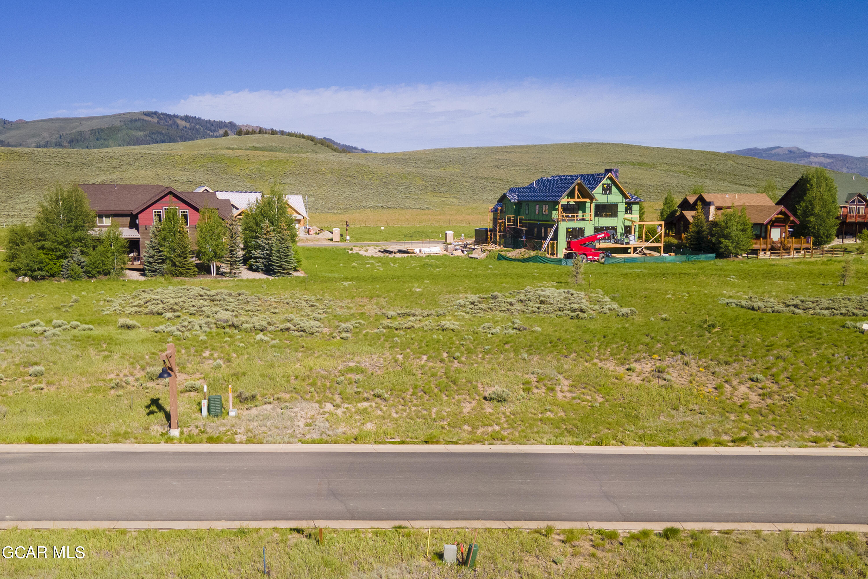 1530 Wildhorse Drive Granby CO 80446