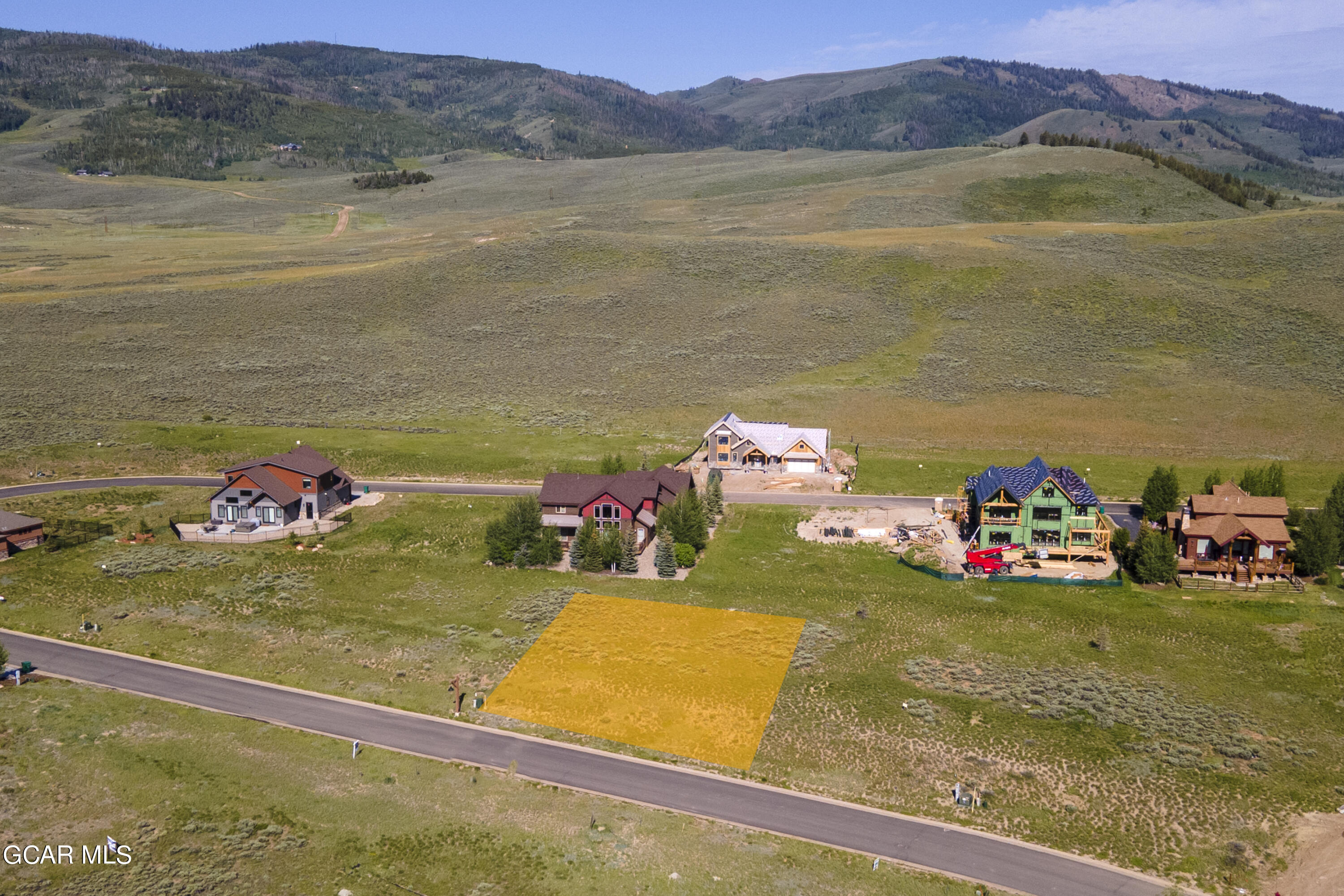 1530 Wildhorse Drive Granby CO 80446