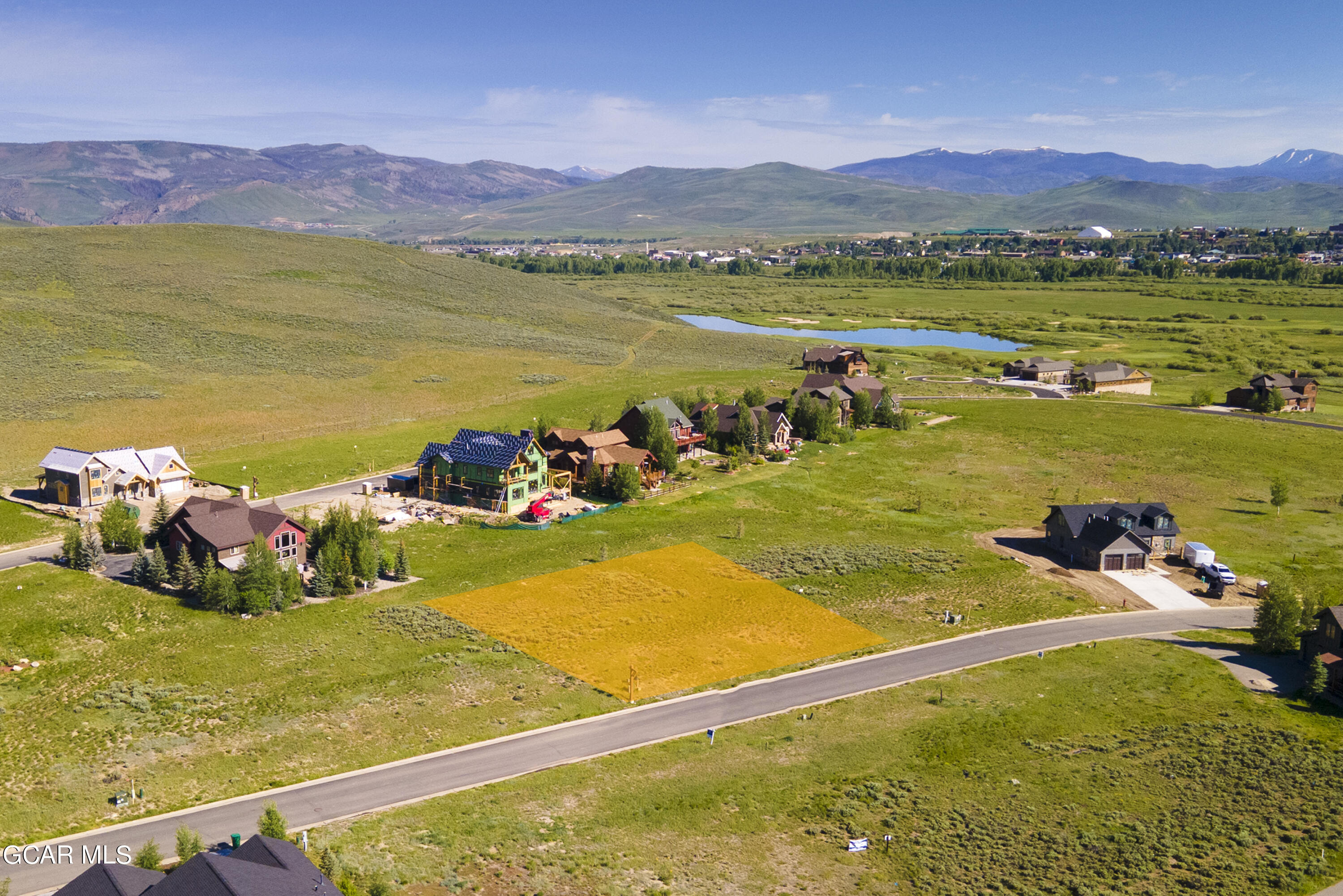 1530 Wildhorse Drive Granby CO 80446