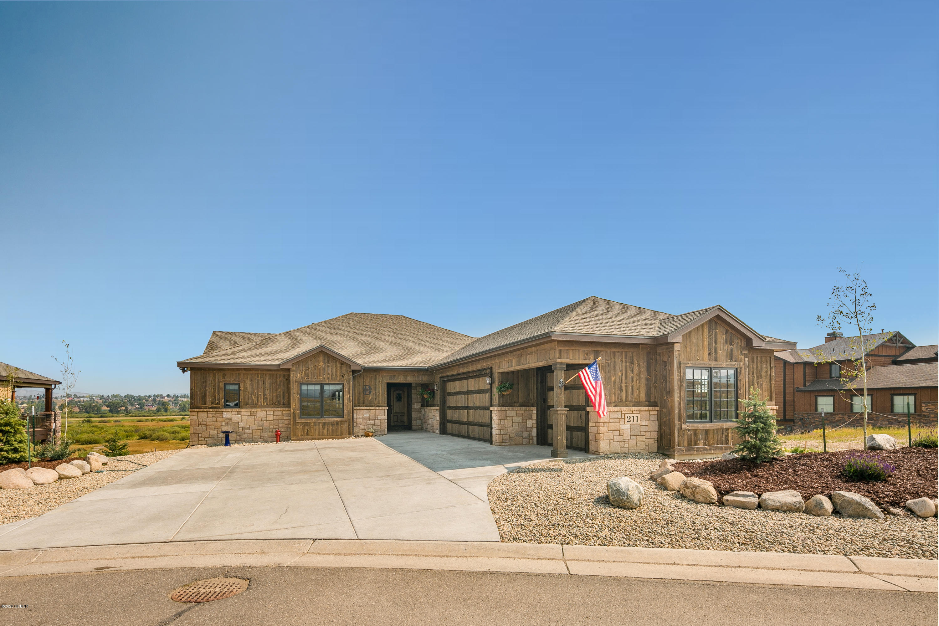211 Wildhorse Court Granby CO 80446