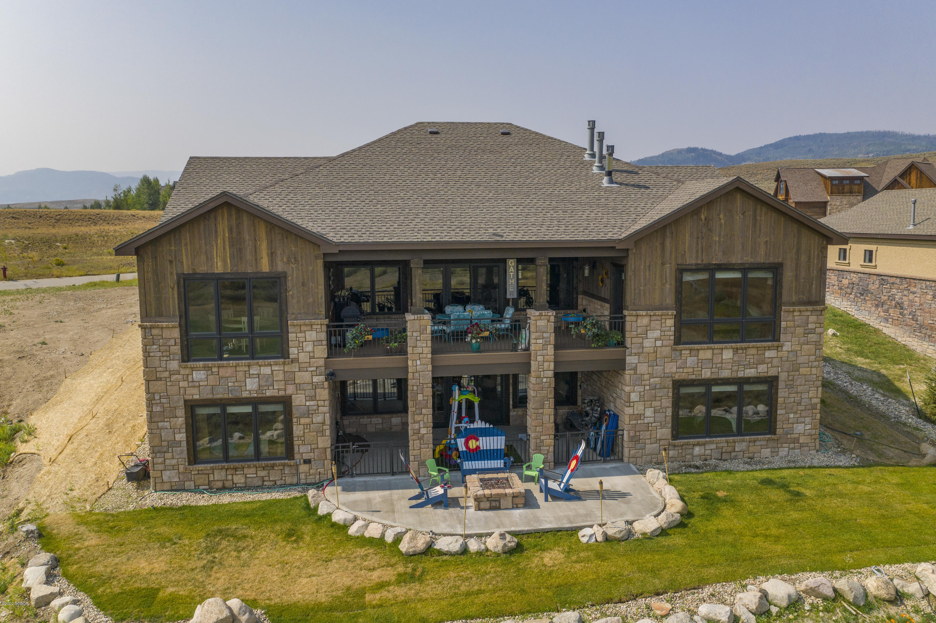 211 Wildhorse Court Granby CO 80446