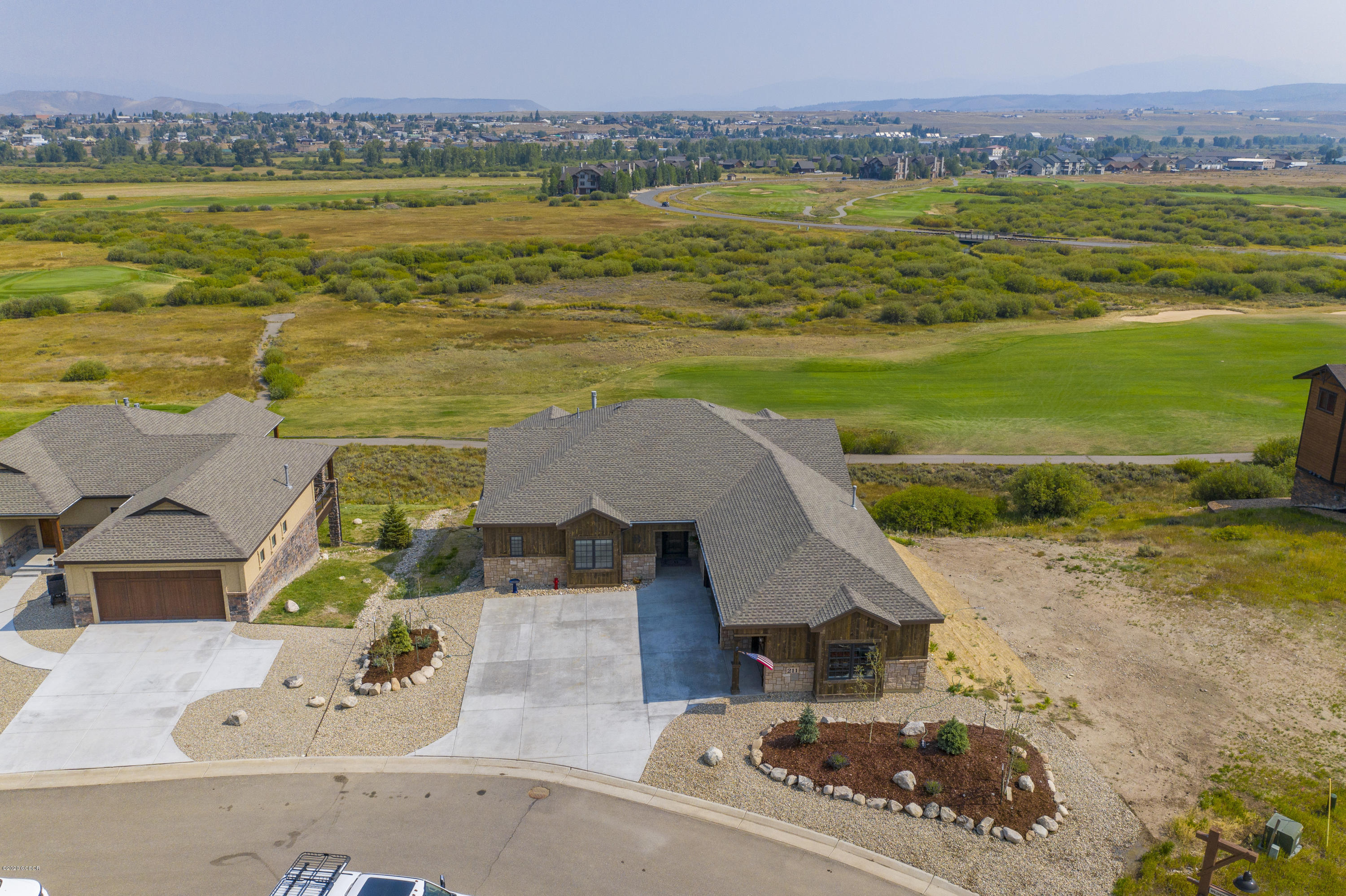 211 Wildhorse Court Granby CO 80446