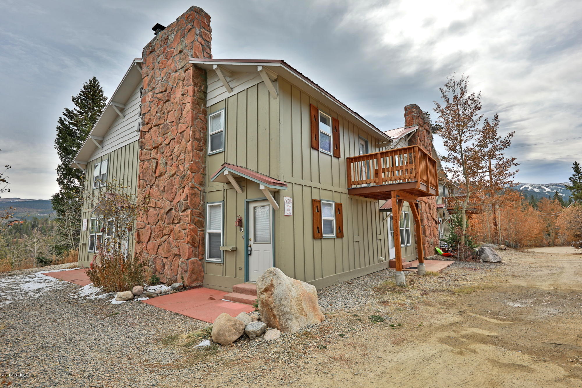 96 Hideaway Winter Park CO 80482