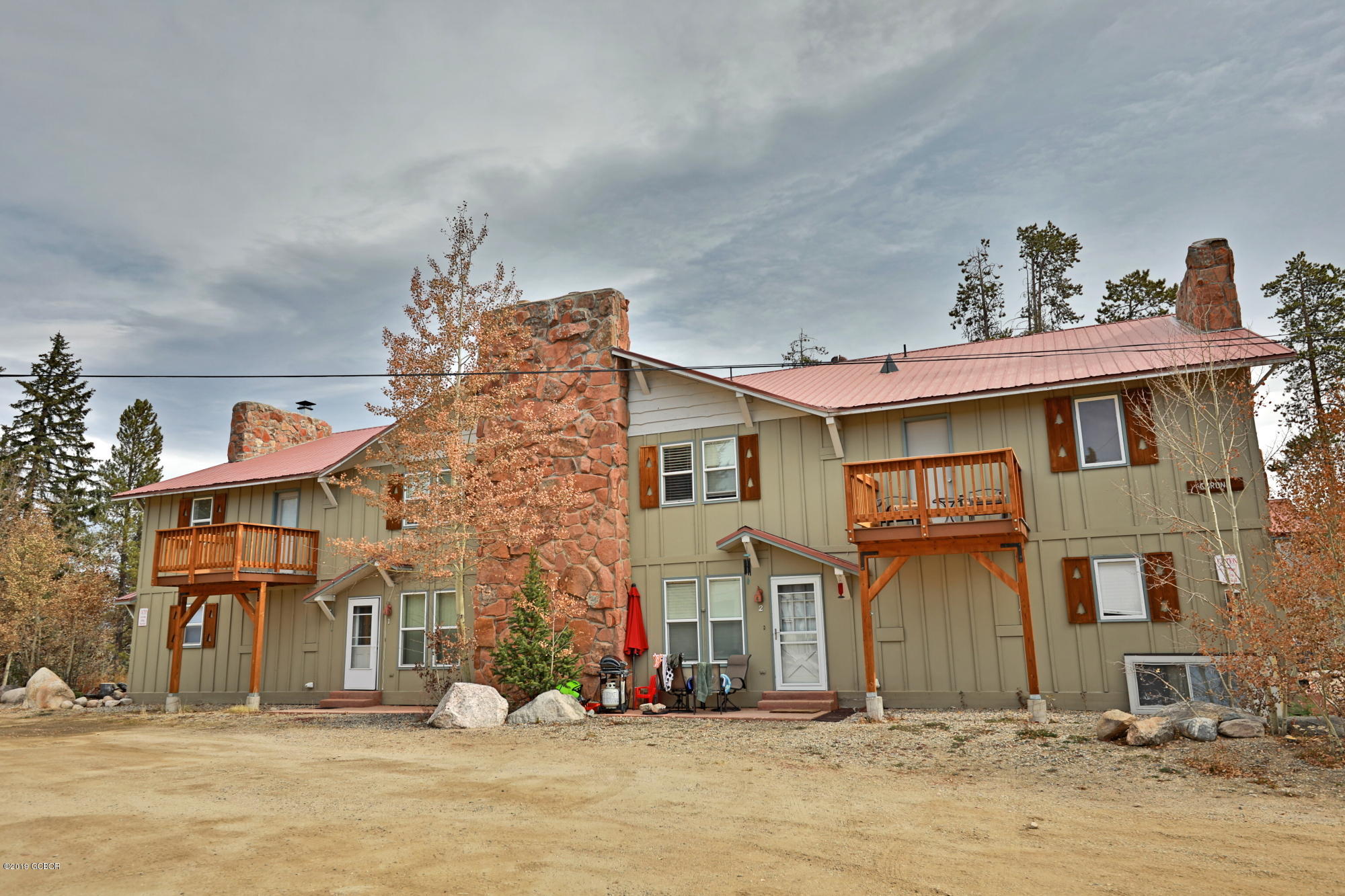 96 Hideaway Winter Park CO 80482