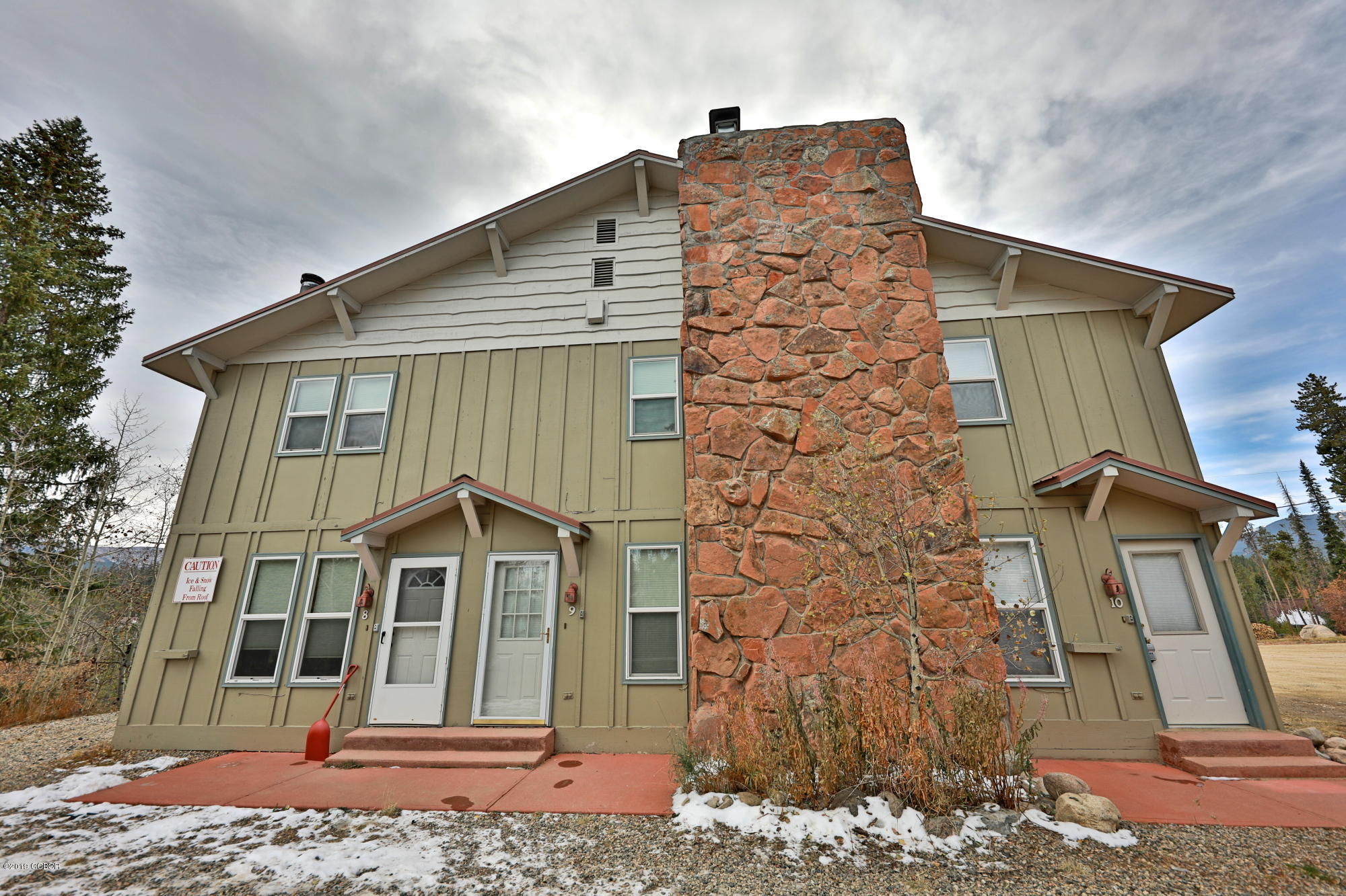 96 Hideaway Winter Park CO 80482