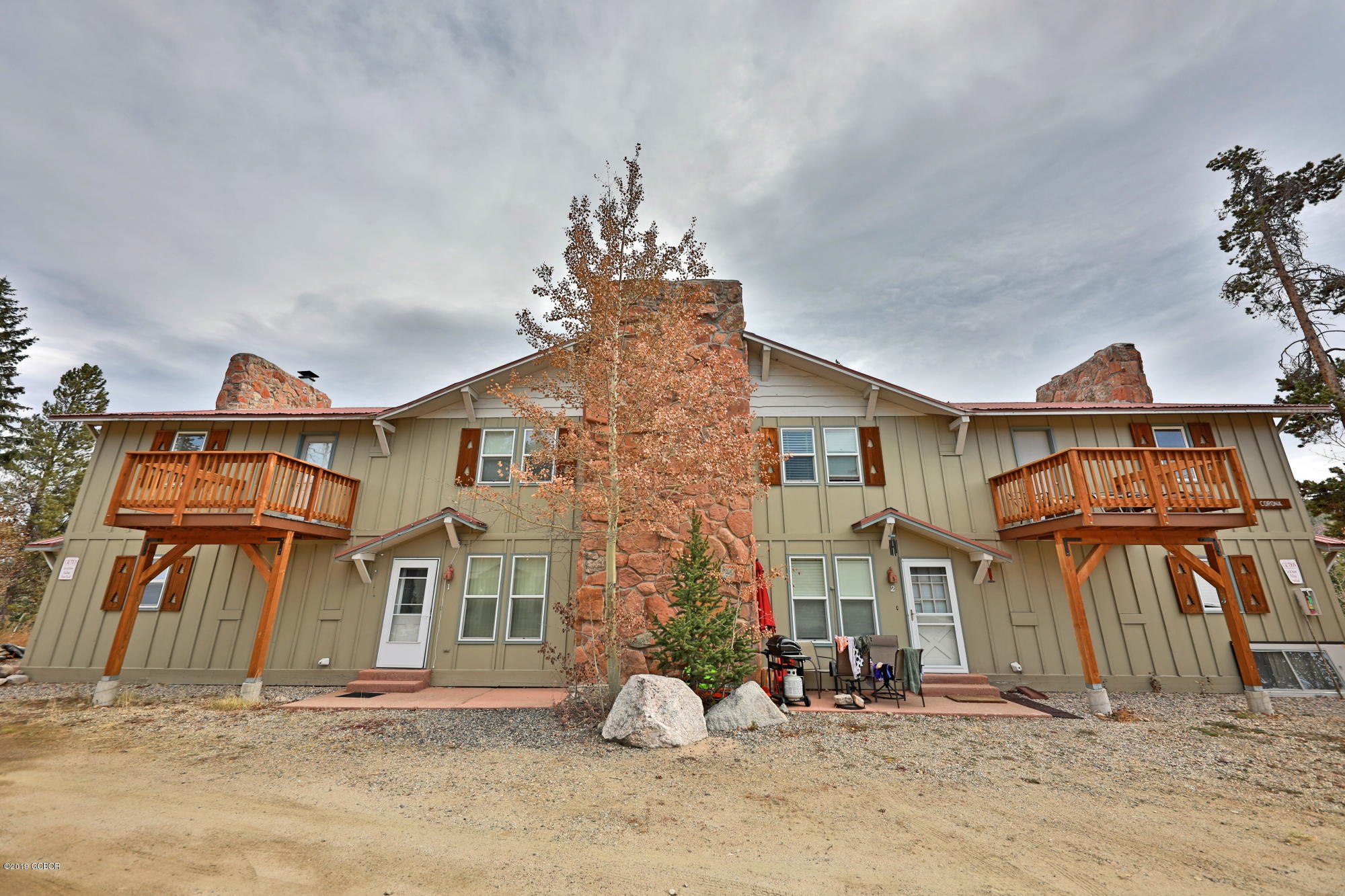 96 Hideaway Winter Park CO 80482
