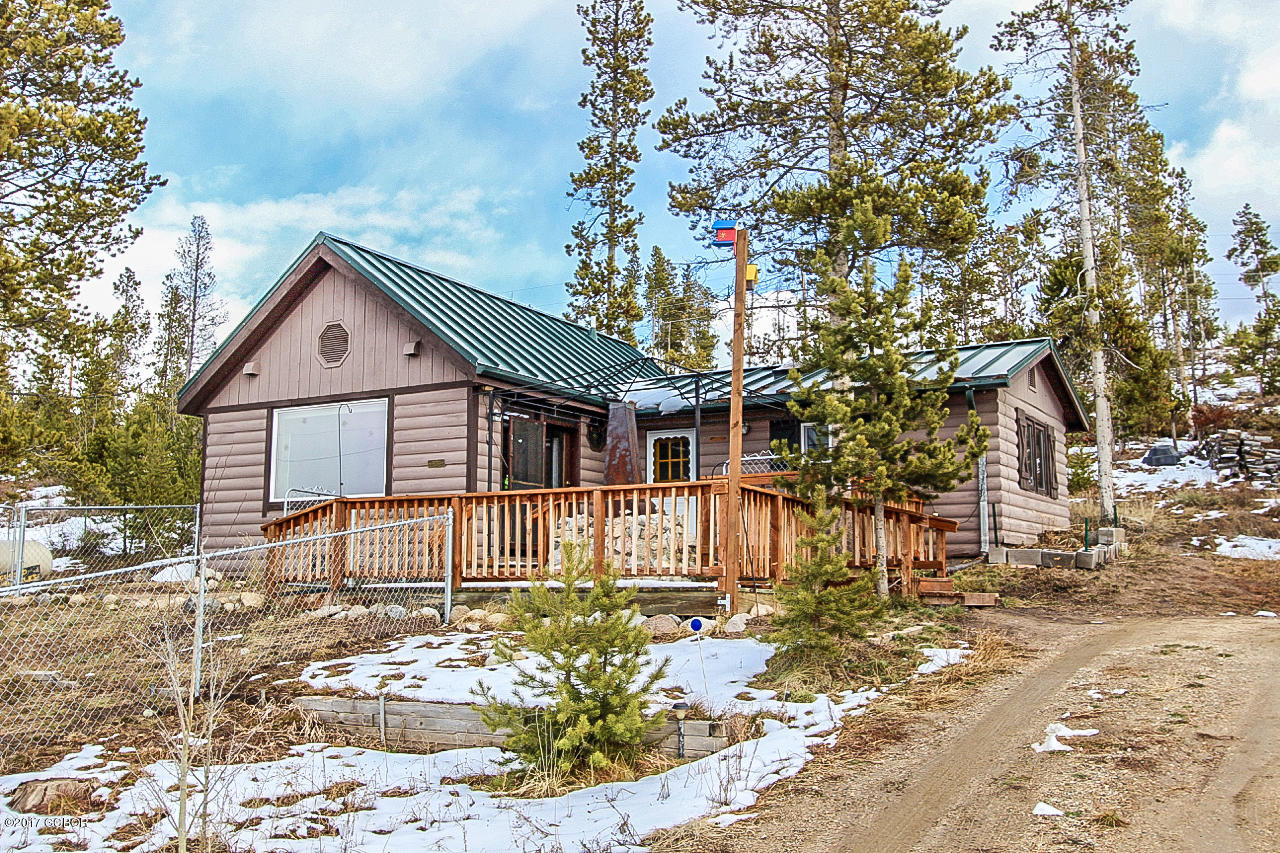420 County Road 641 Grand Lake CO 80447