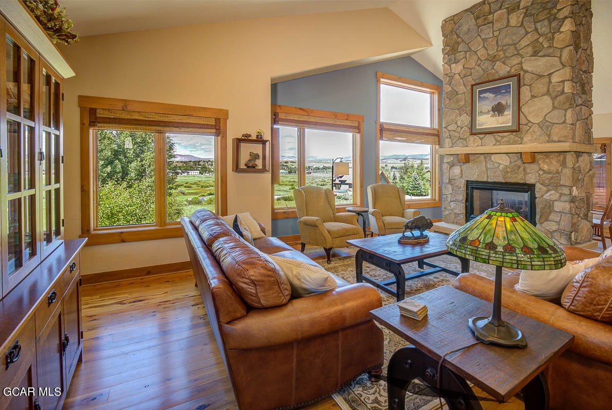 853 Saddle Ridge Circle Granby CO 80446