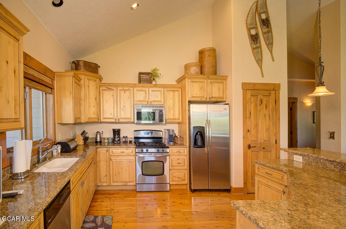 853 Saddle Ridge Circle Granby CO 80446