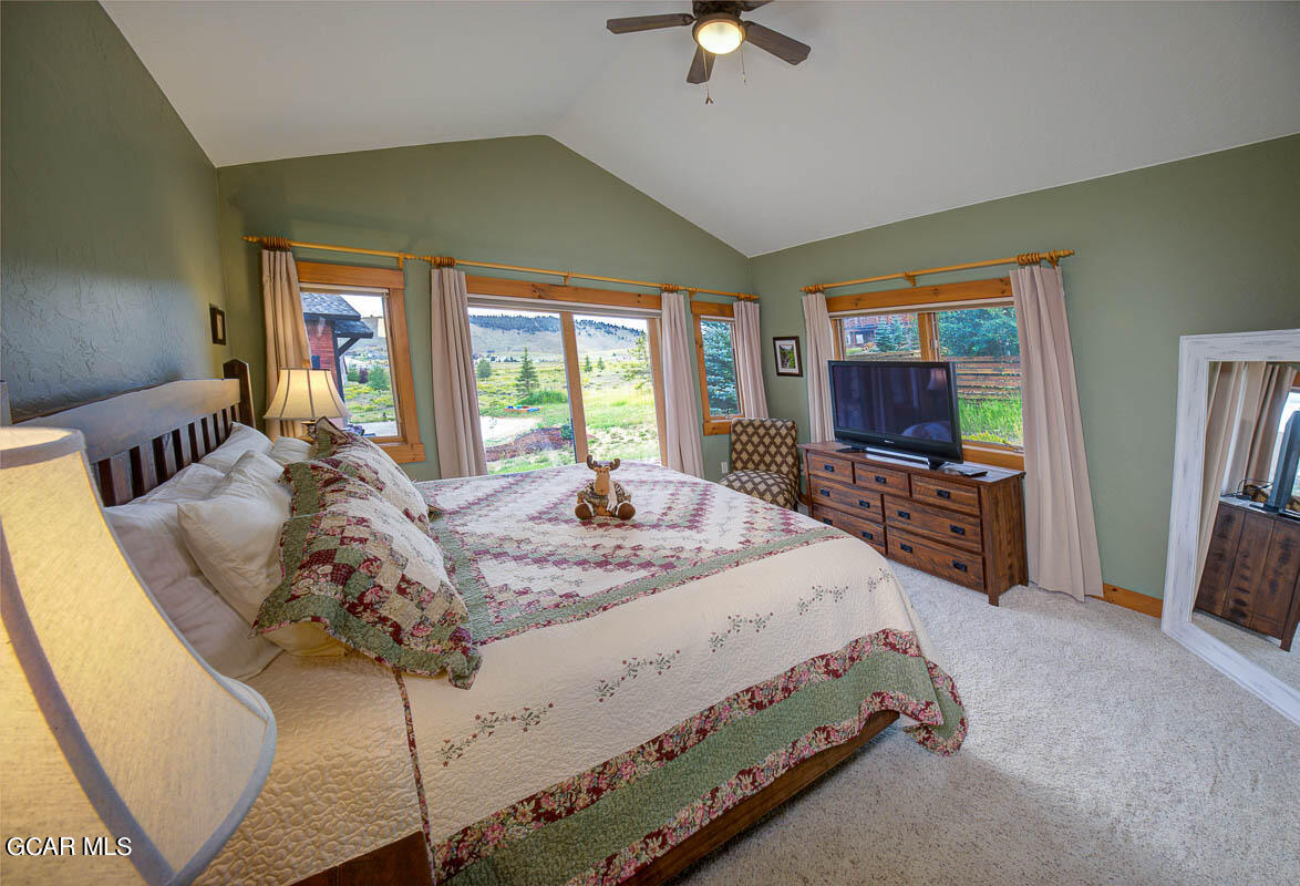 853 Saddle Ridge Circle Granby CO 80446