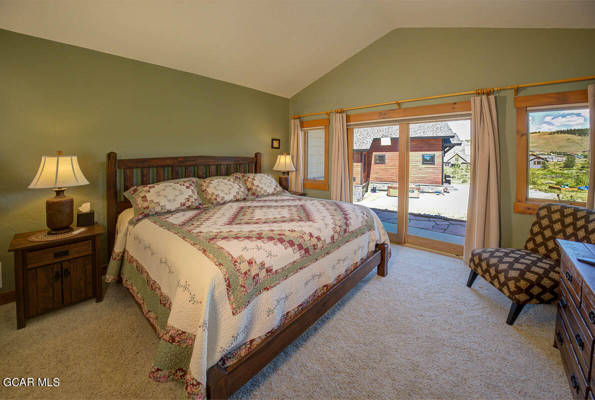 853 Saddle Ridge Circle Granby CO 80446