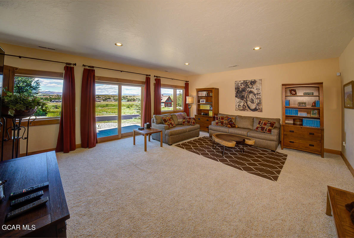 853 Saddle Ridge Circle Granby CO 80446