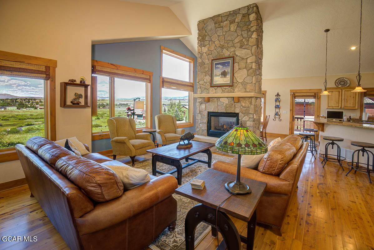 853 Saddle Ridge Circle Granby CO 80446