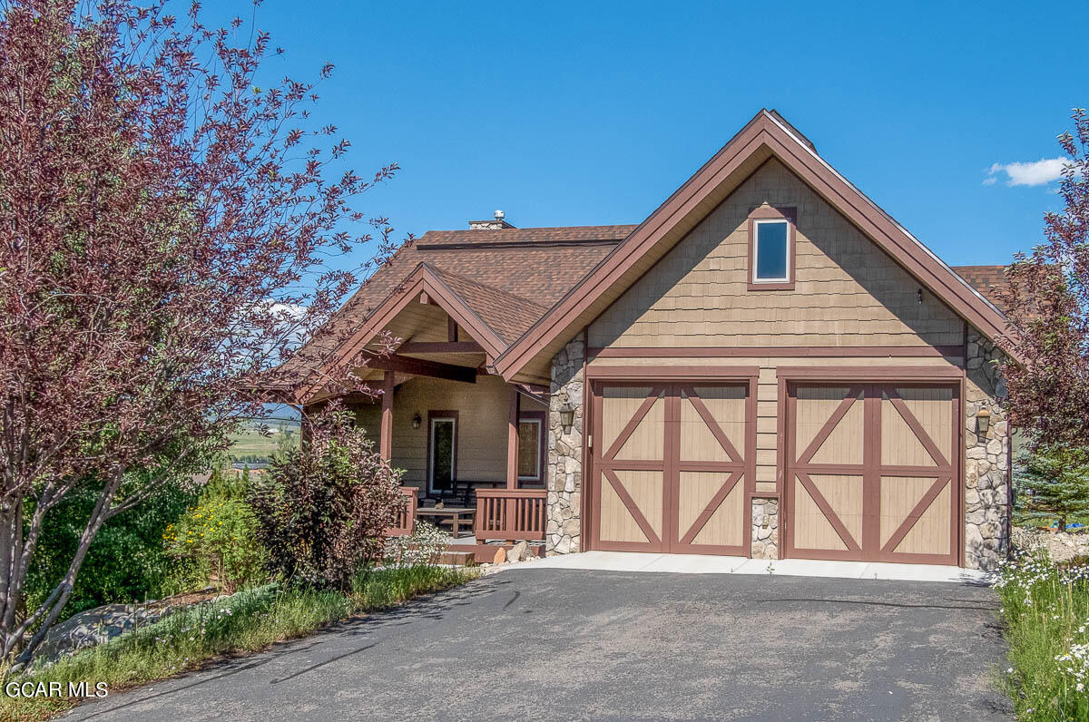 853 Saddle Ridge Circle Granby CO 80446