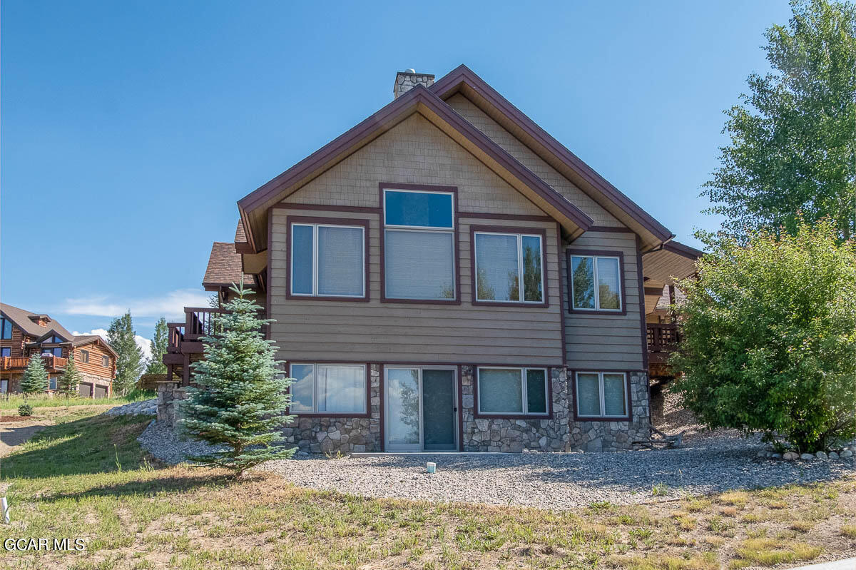 853 Saddle Ridge Circle Granby CO 80446