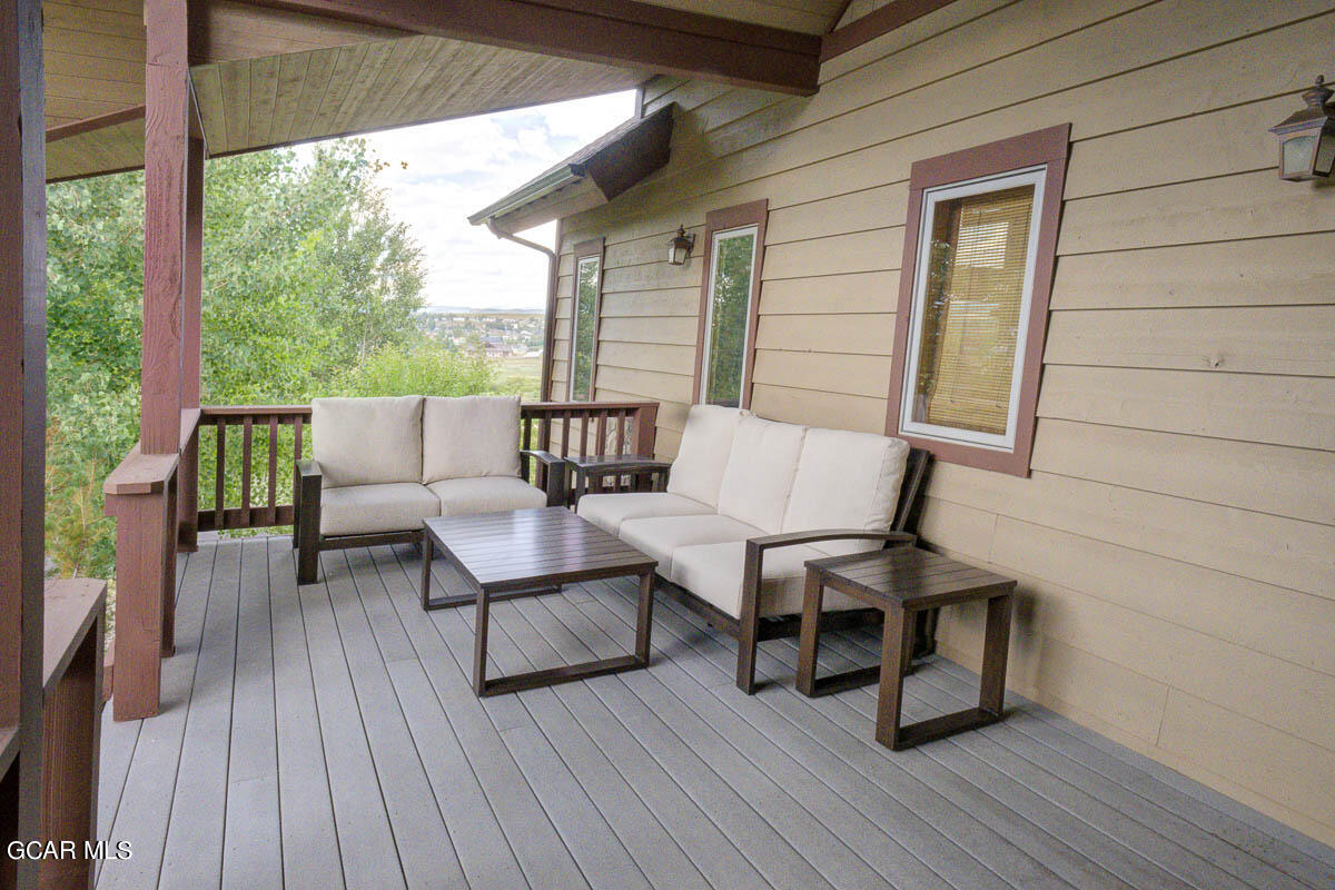 853 Saddle Ridge Circle Granby CO 80446