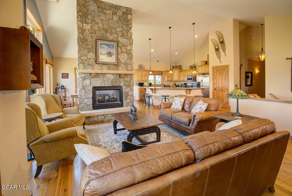 853 Saddle Ridge Circle Granby CO 80446