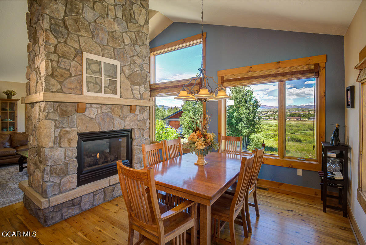 853 Saddle Ridge Circle Granby CO 80446