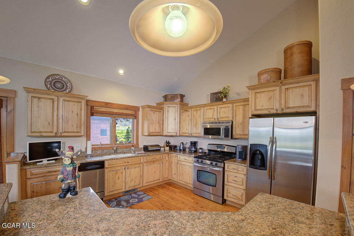 853 Saddle Ridge Circle Granby CO 80446