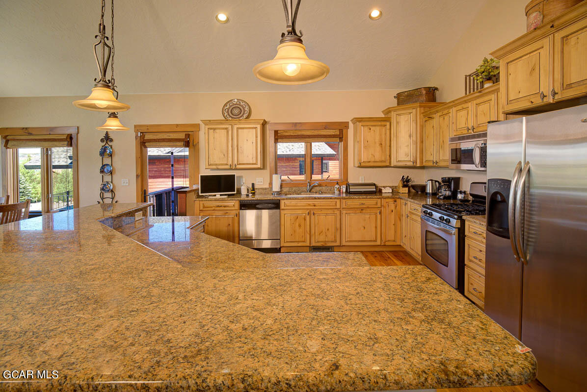 853 Saddle Ridge Circle Granby CO 80446