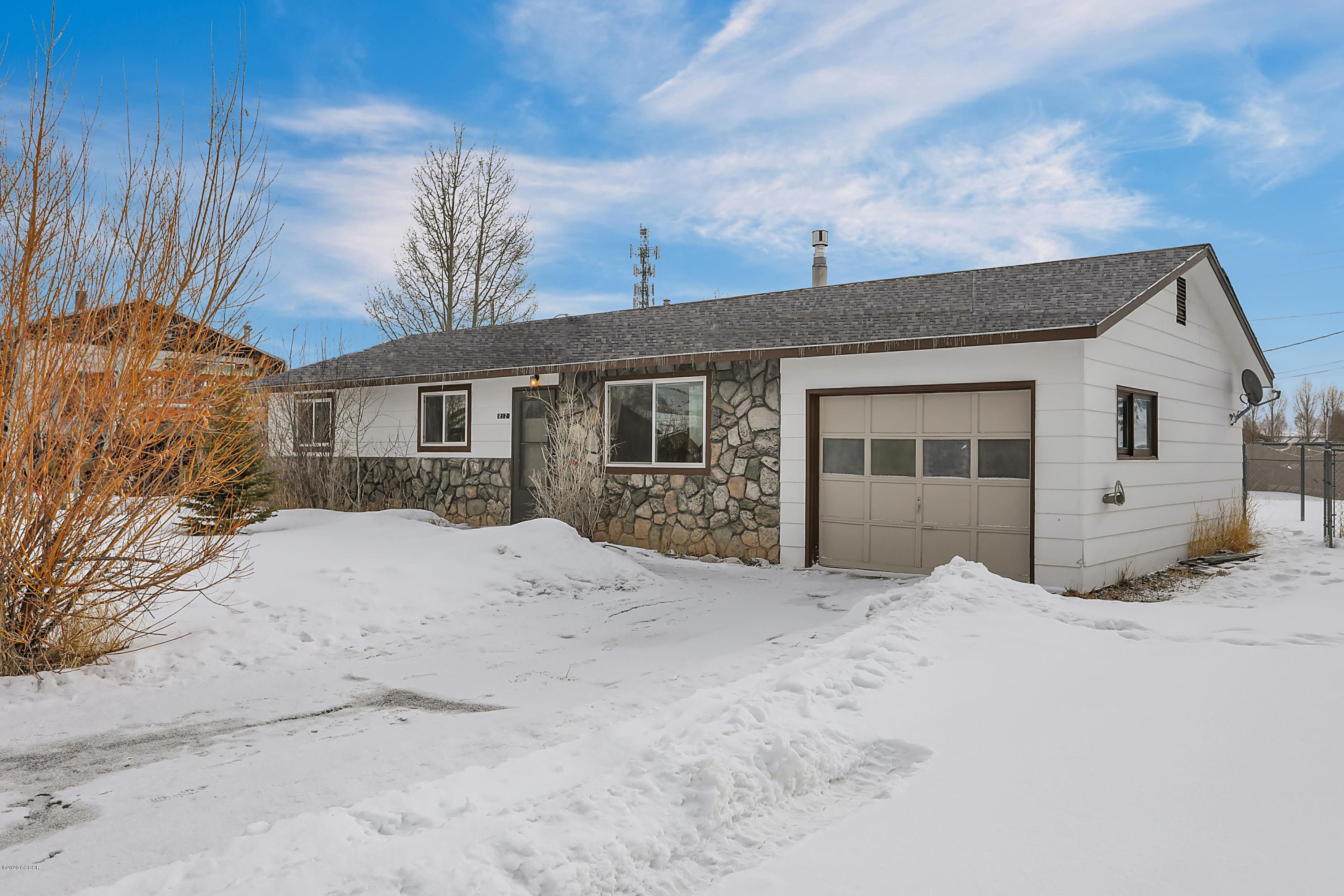 212 20th Street Kremmling CO 80459