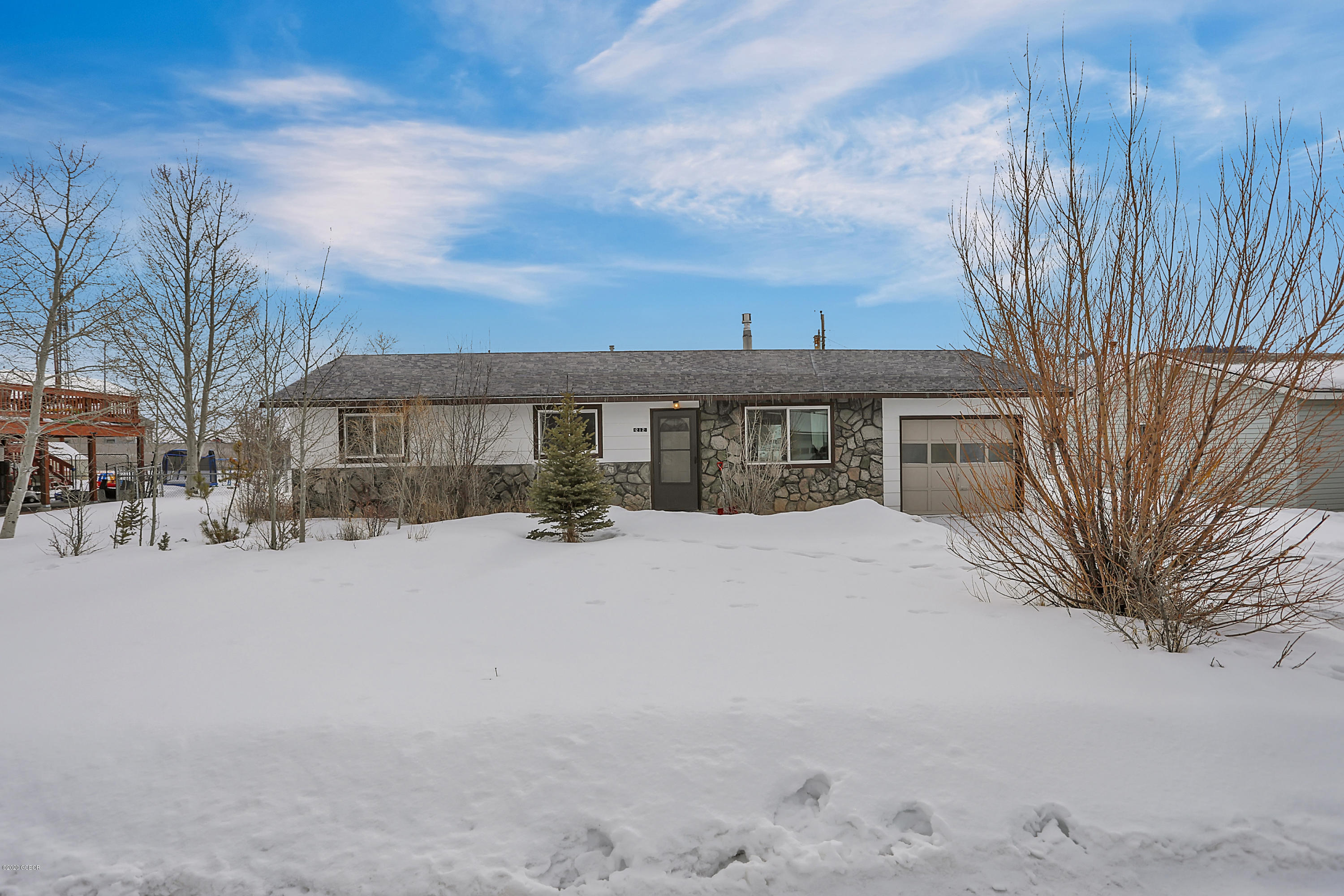 212 20th Street Kremmling CO 80459