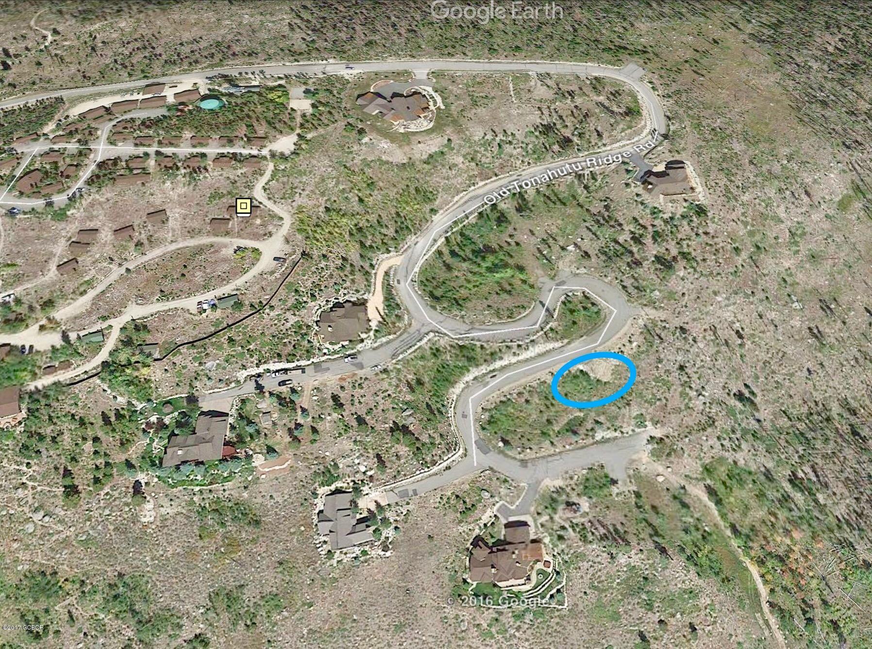 851 Old Tonahutu Ridge Road Grand Lake CO 80447