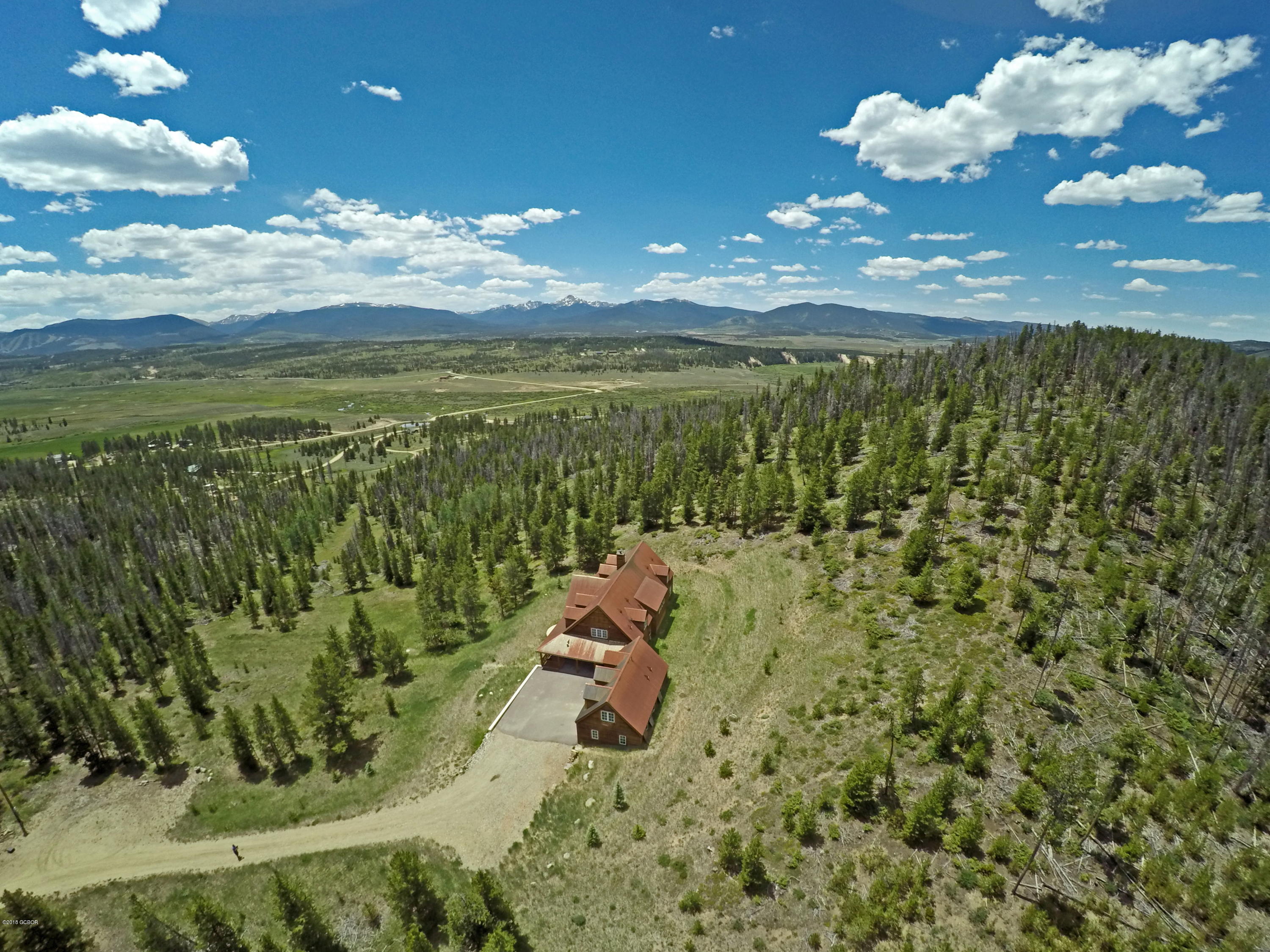 2387 Cr 841/hamilton Creek Road Tabernash CO 80478