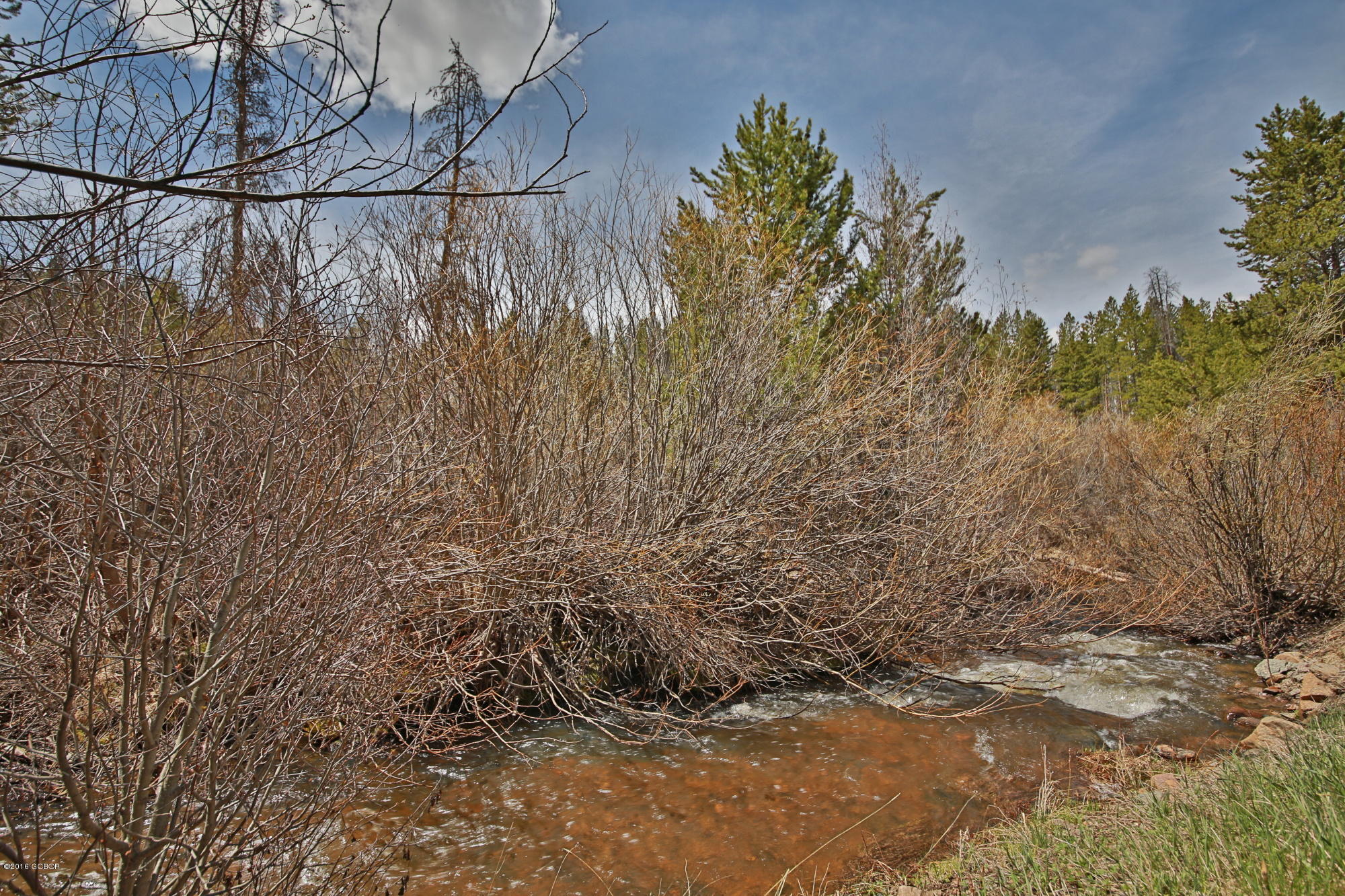 2387 Cr 841/hamilton Creek Road Tabernash CO 80478