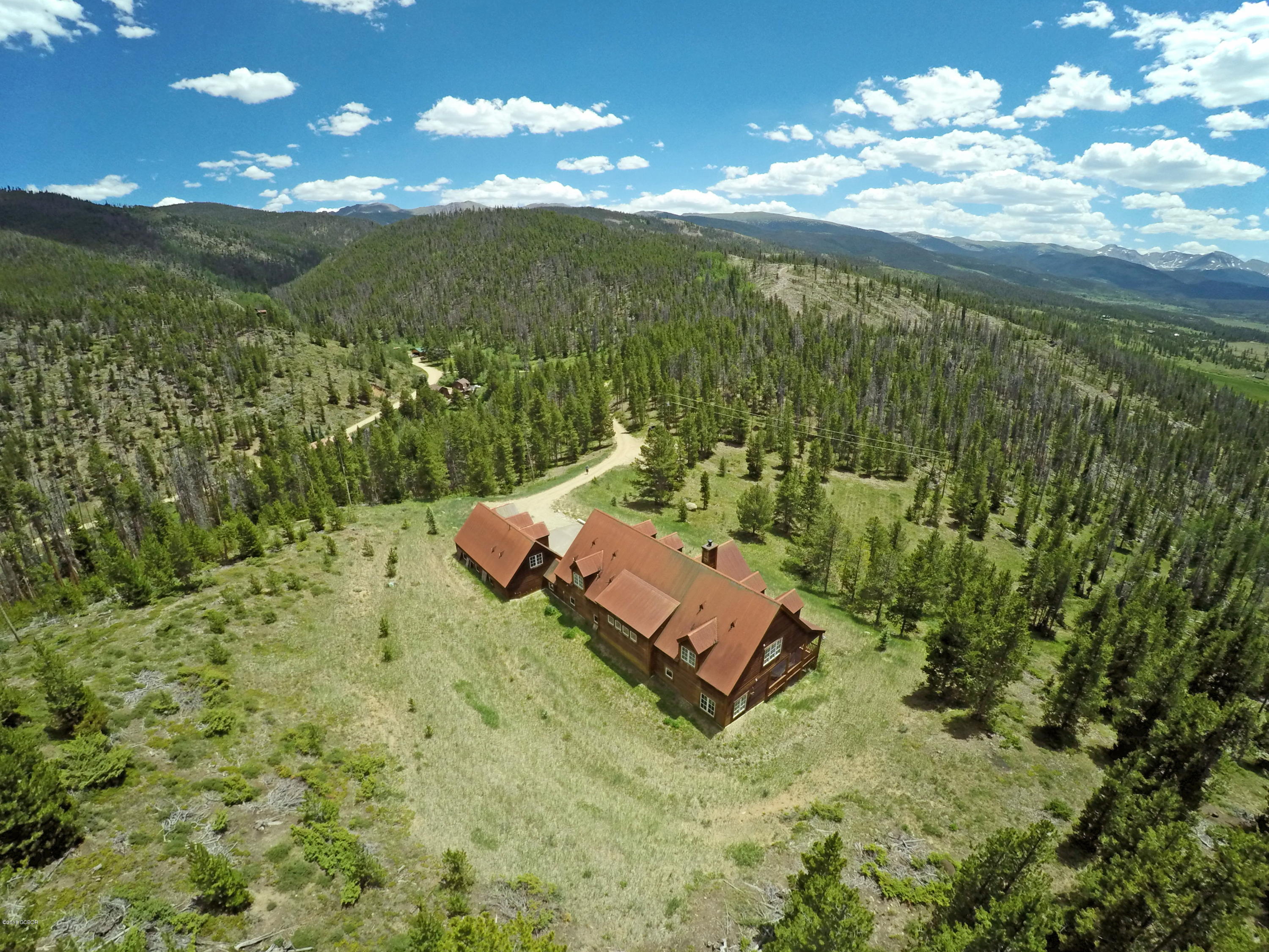 2387 Cr 841/hamilton Creek Road Tabernash CO 80478