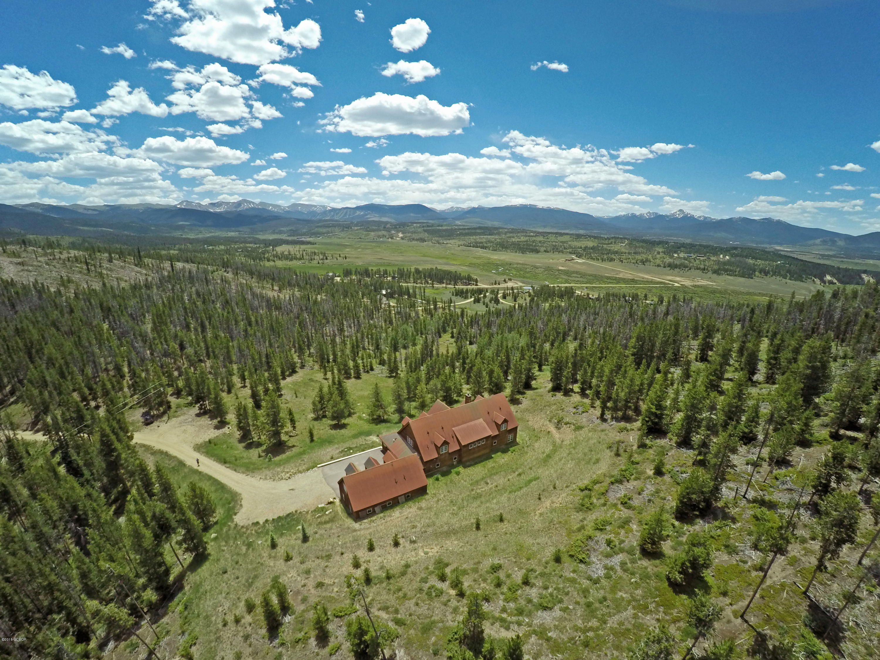 2387 Cr 841/hamilton Creek Road Tabernash CO 80478