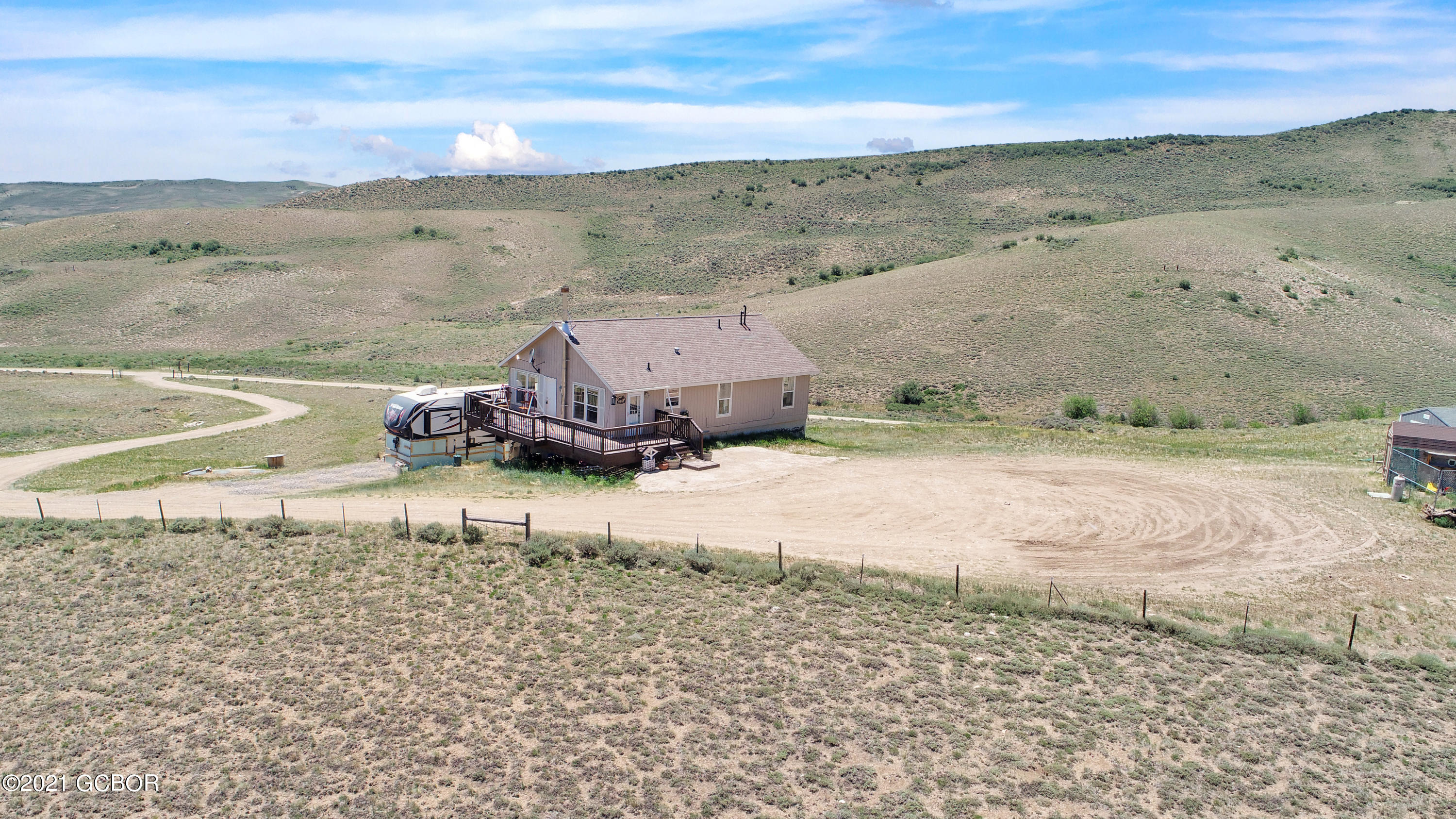 2525 County Road 21 Parshall CO 80468