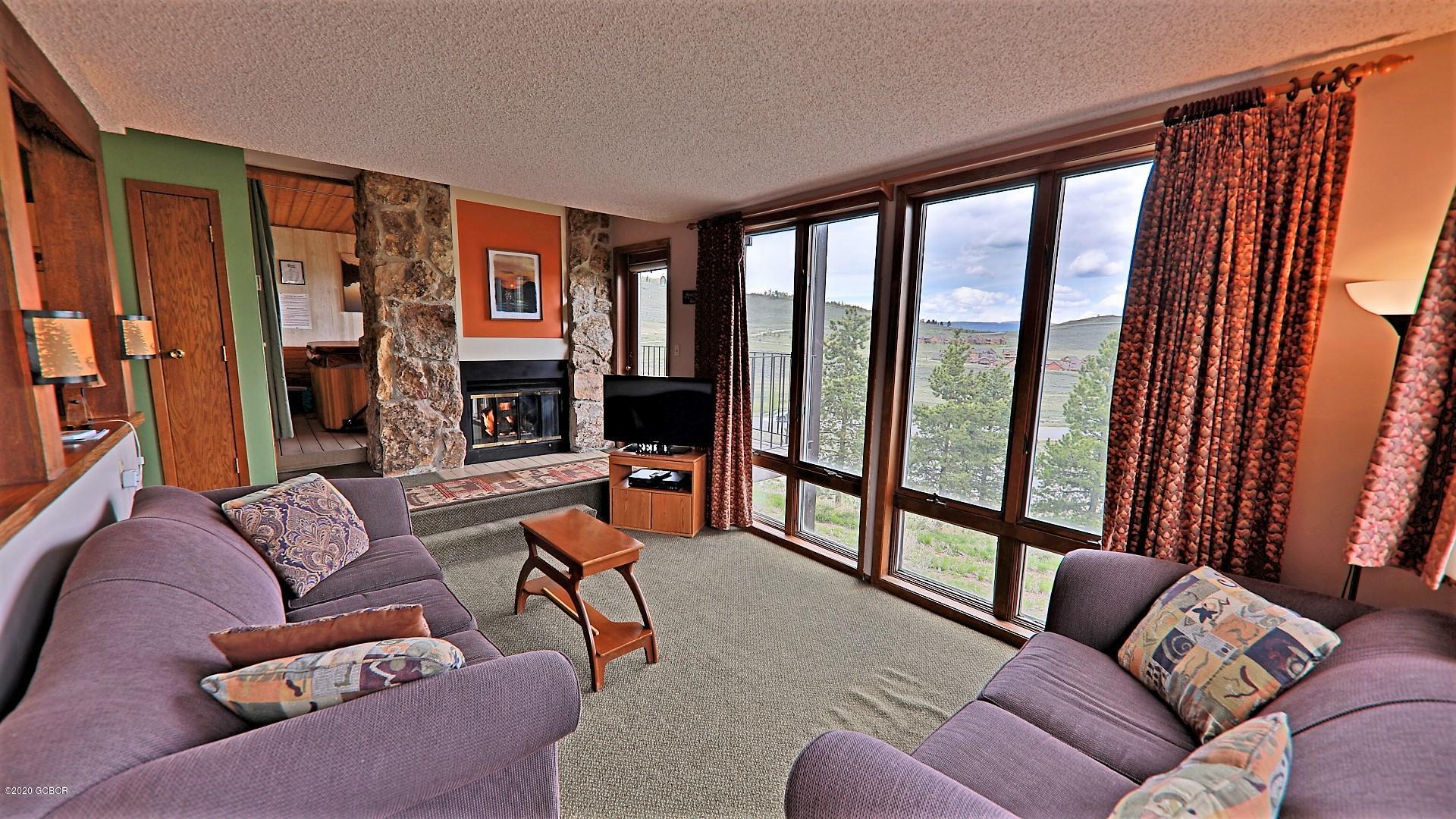 96 Mountainside Drive Granby CO 80446