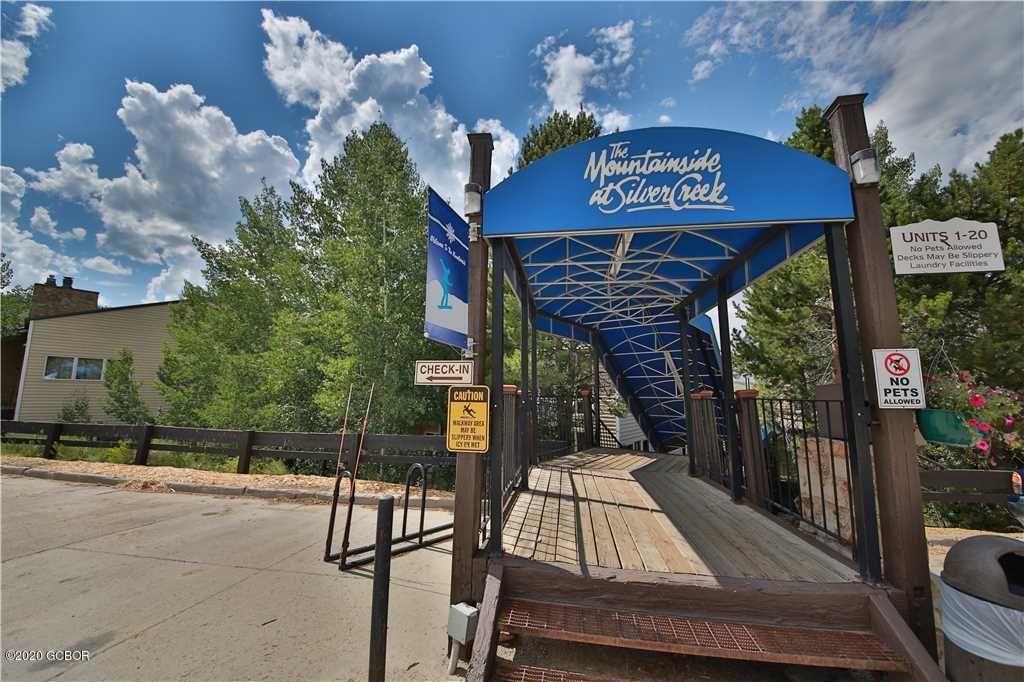 96 Mountainside Drive Granby CO 80446